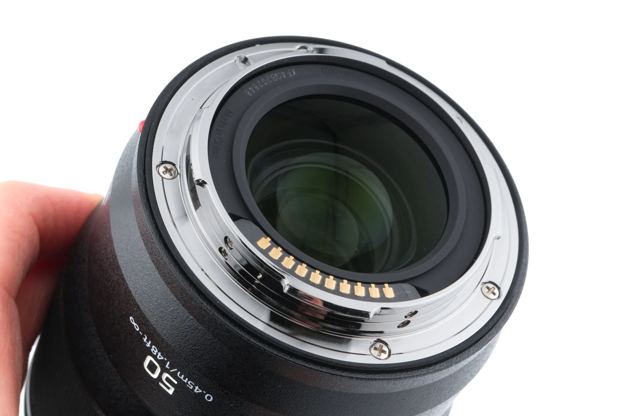 Panasonic 50mm f1.8 Lumix S (S-S50) - Image 6