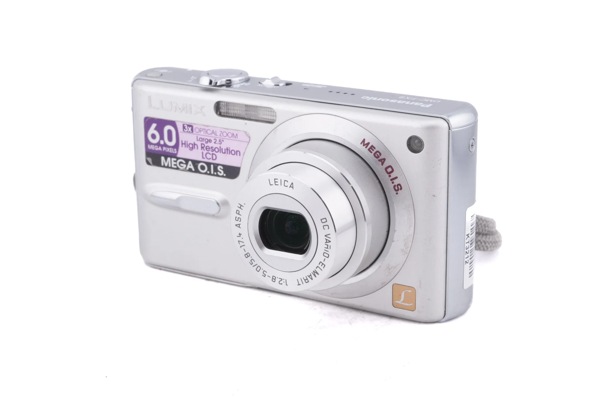 Panasonic Lumix DMC-FX9