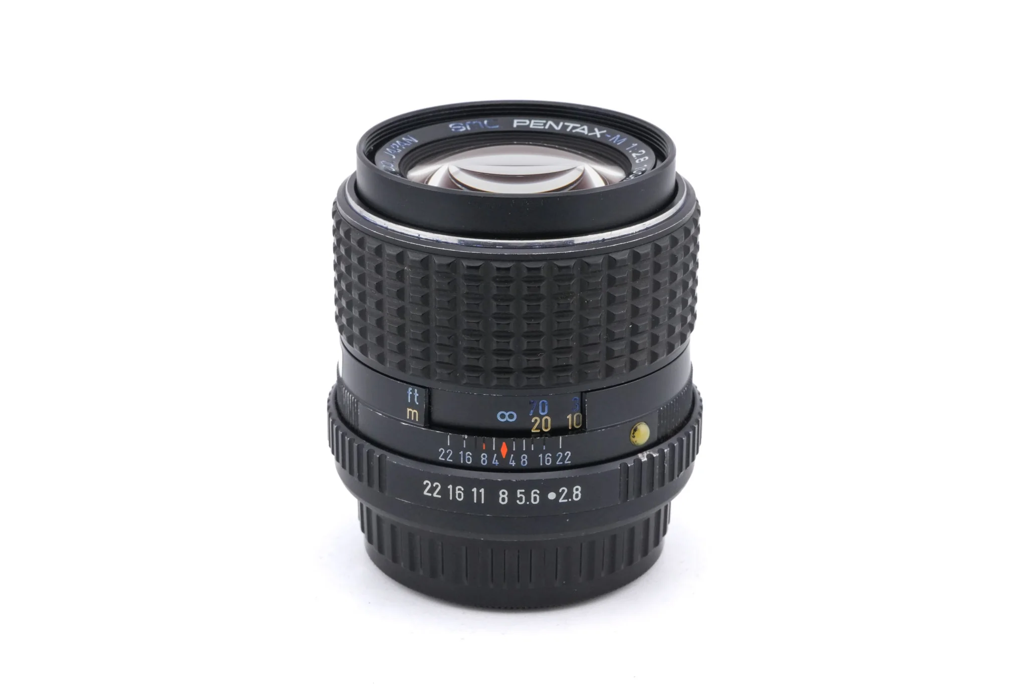 Pentax 100mm f2.8 SMC Pentax-M