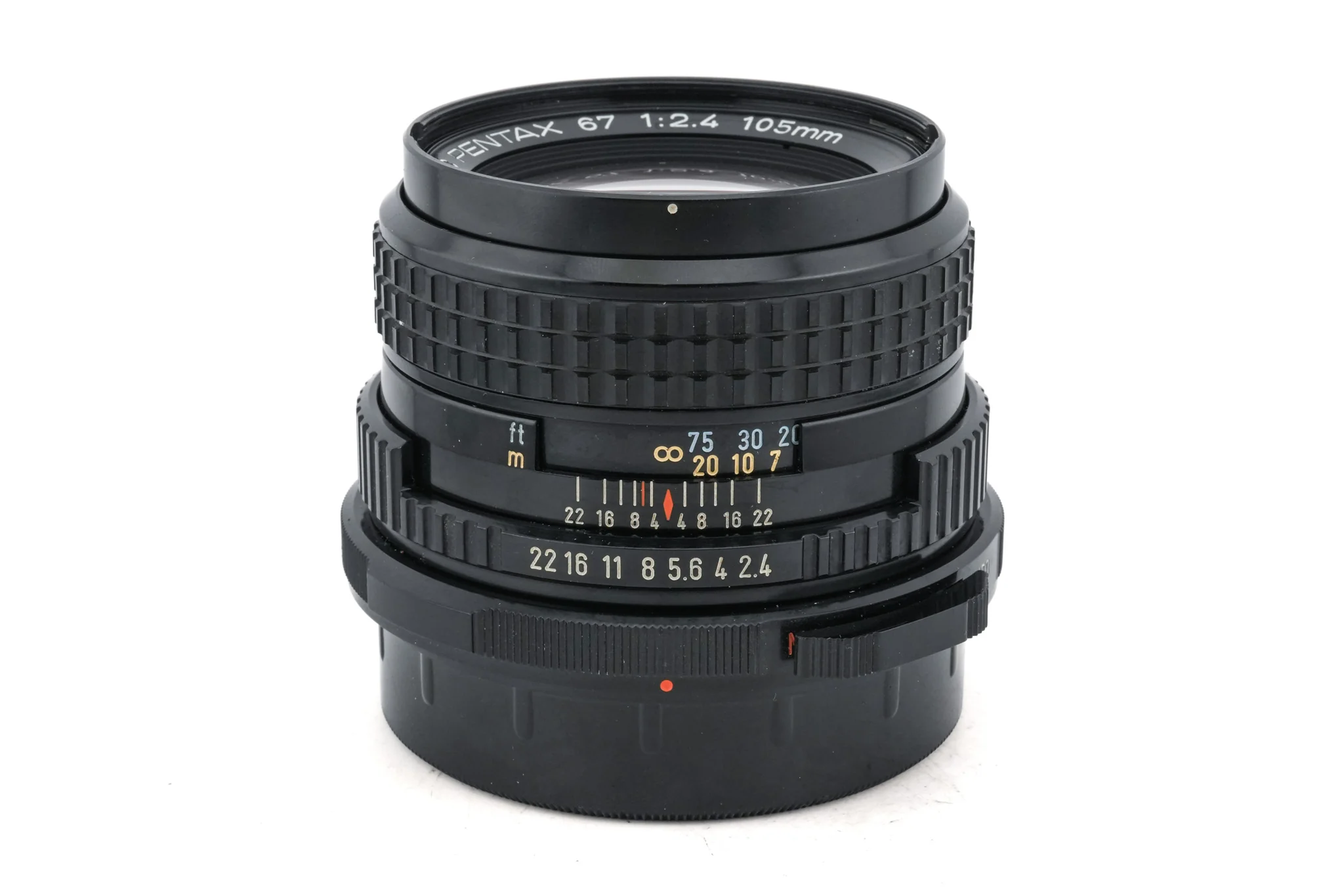 Pentax 105mm f2.4 SMC Pentax 67