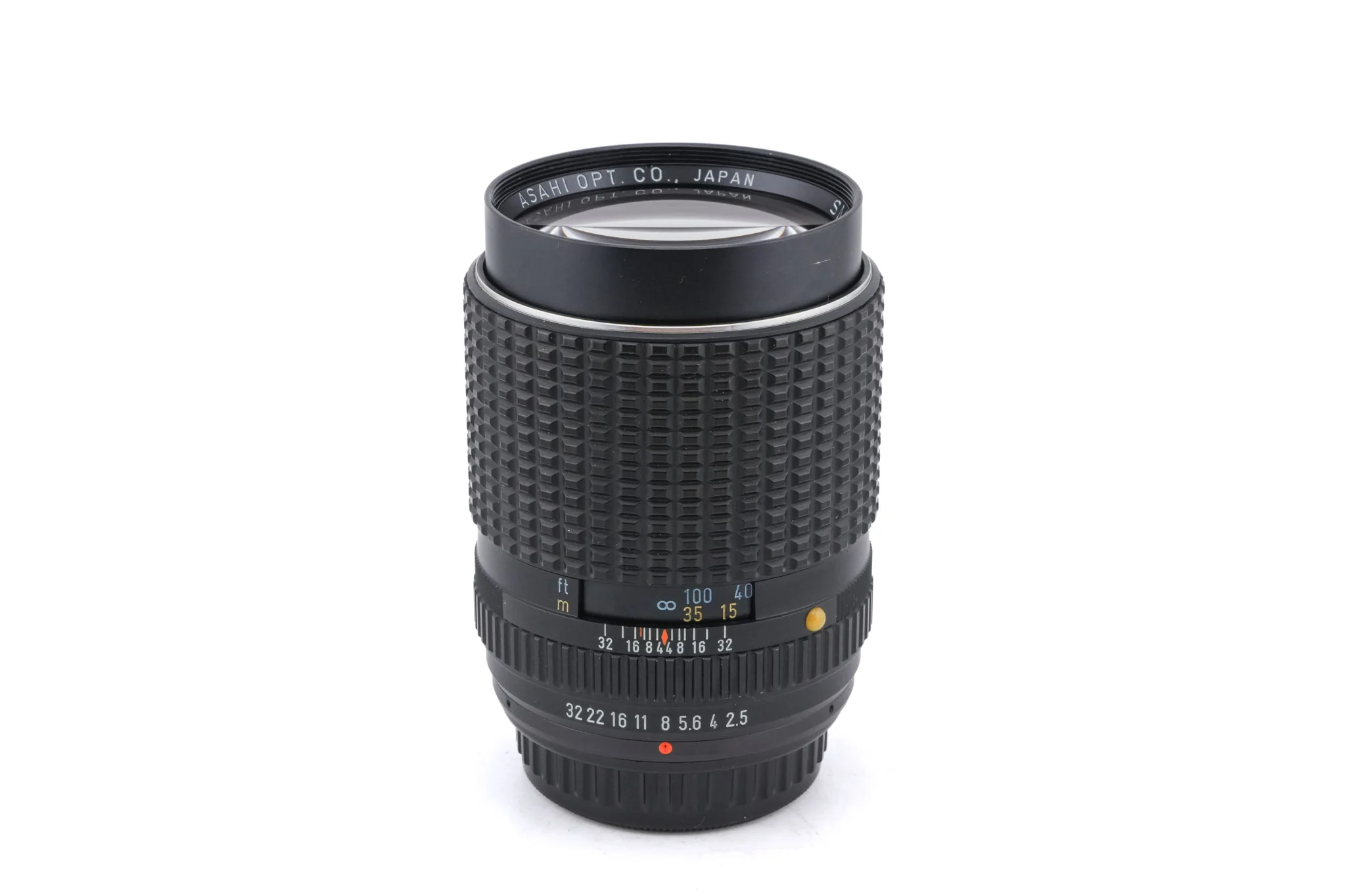 Pentax 135mm f2.5 SMC