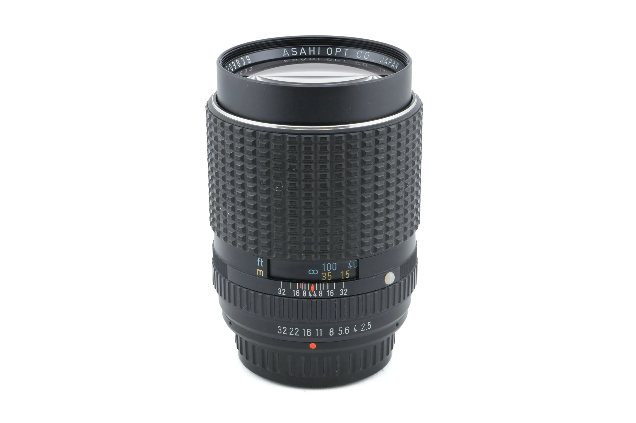 Pentax 135mm f2.5 SMC