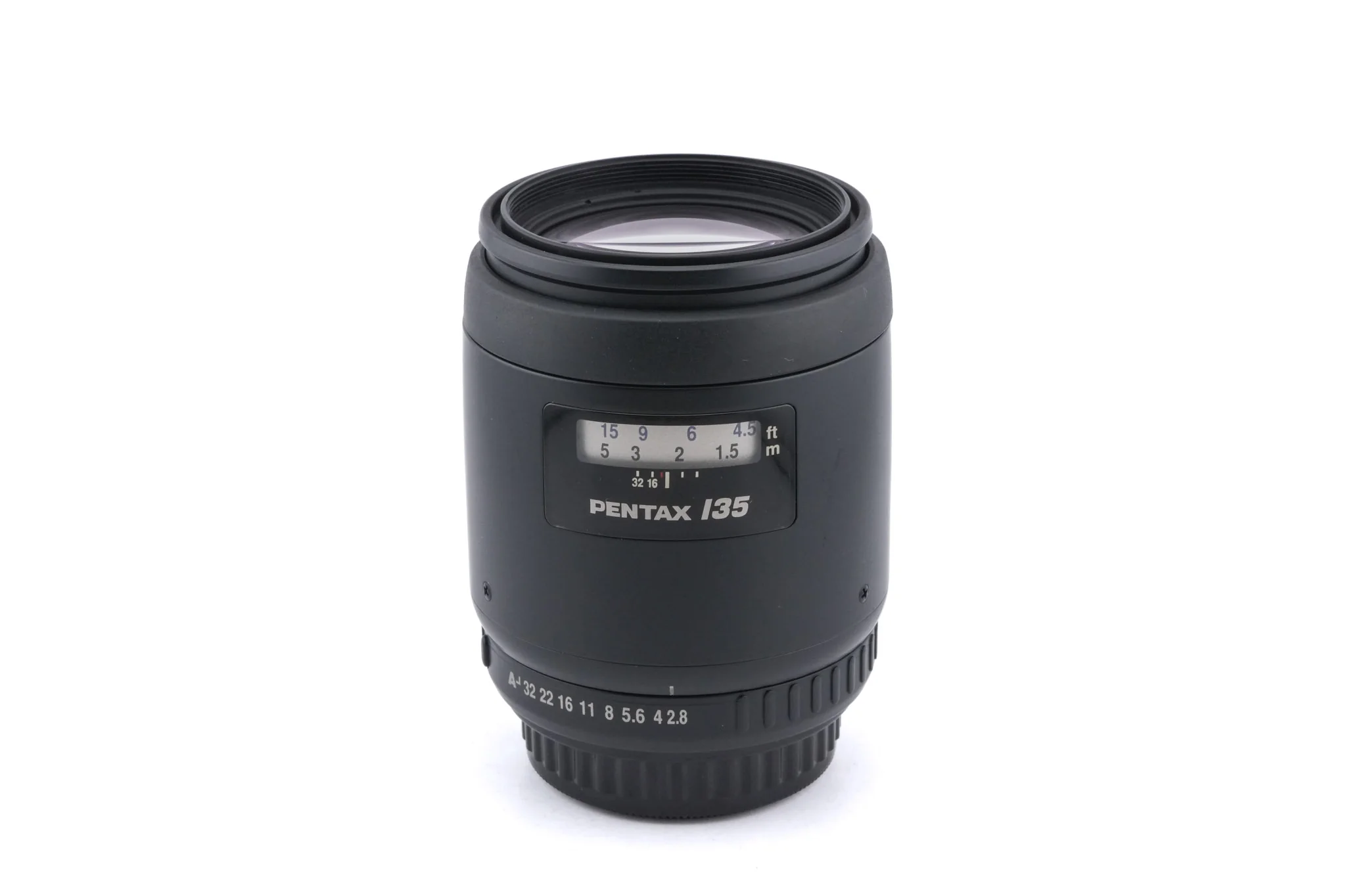 Pentax 135mm f2.8 SMC Pentax-FA