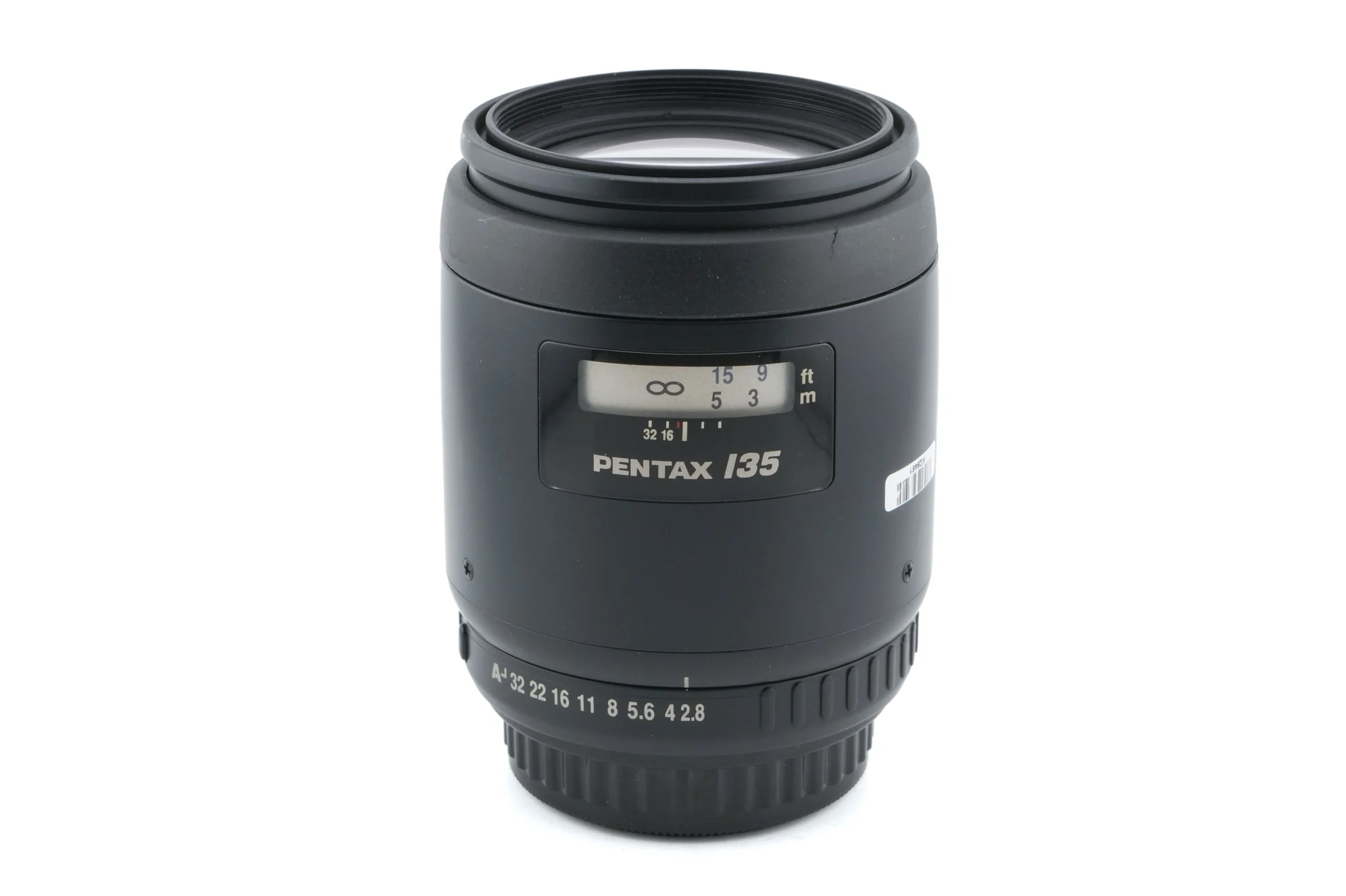 Pentax 135mm f2.8 SMC Pentax-FA