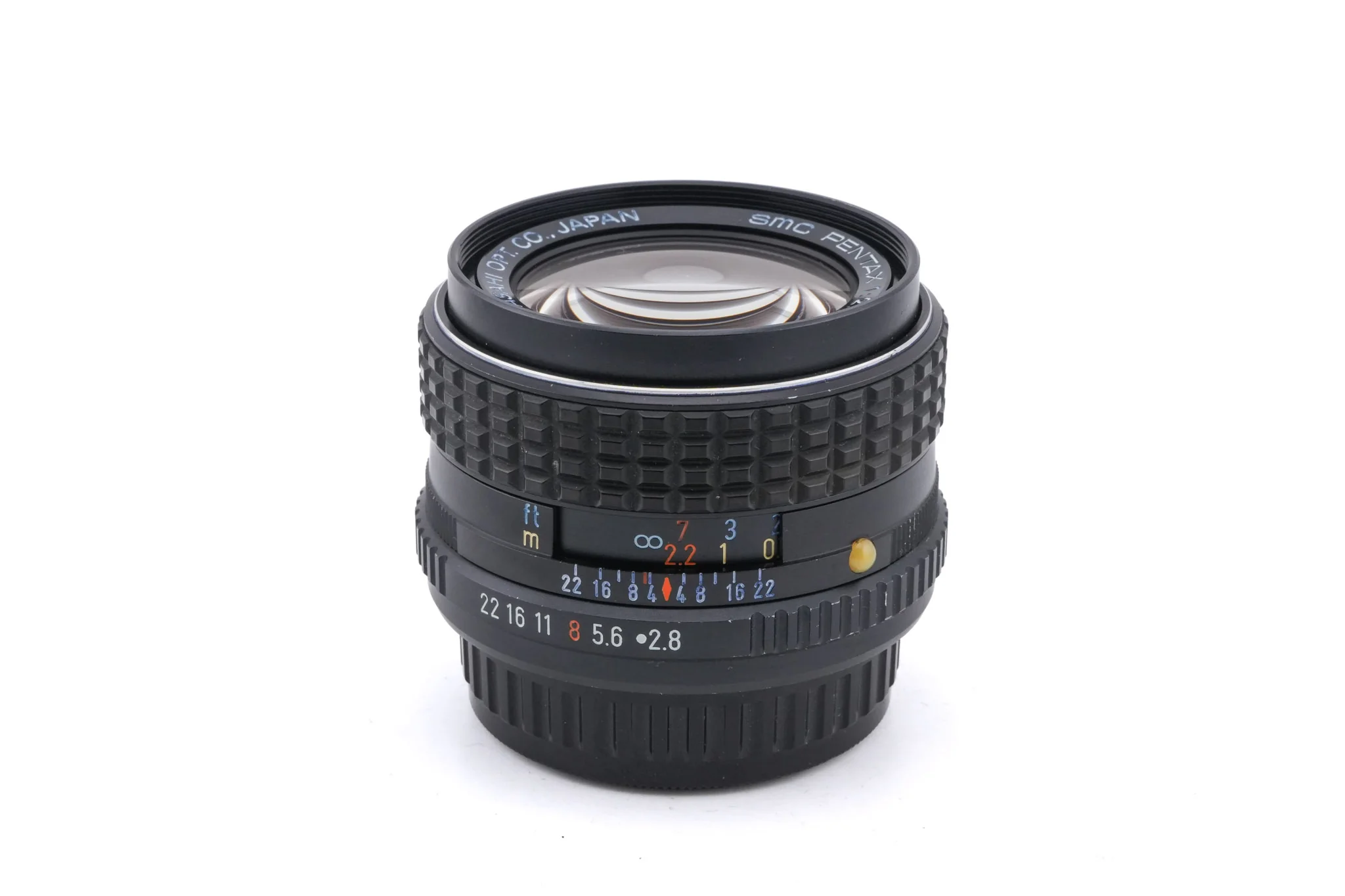 Pentax 24mm f2.8 SMC