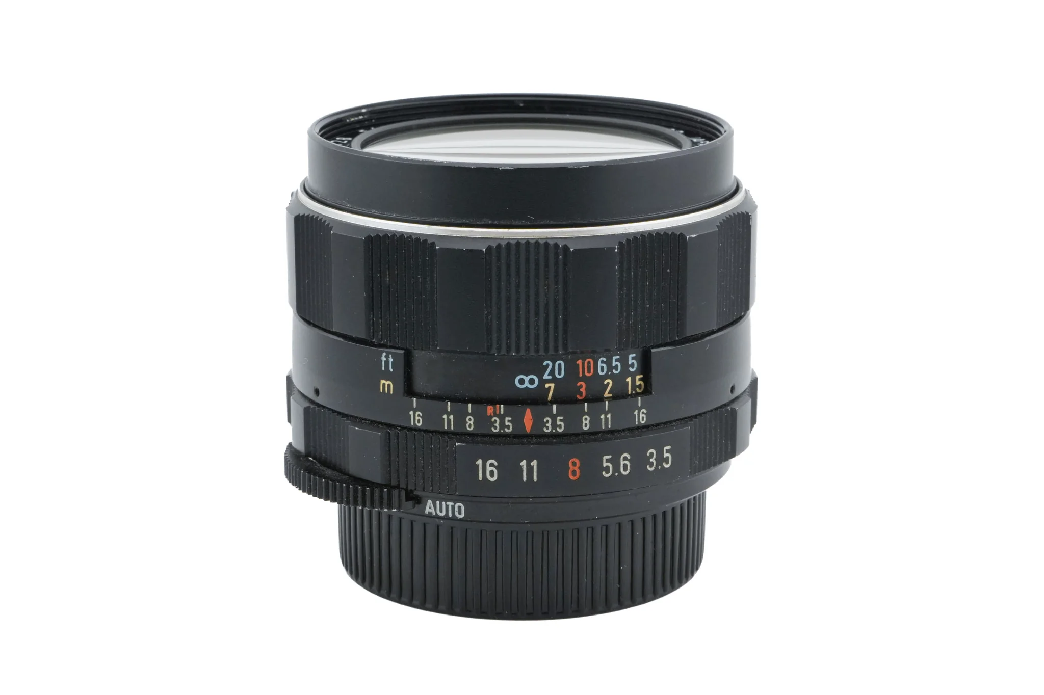 Pentax 28mm f3.5 Super-Multi-Coated Takumar