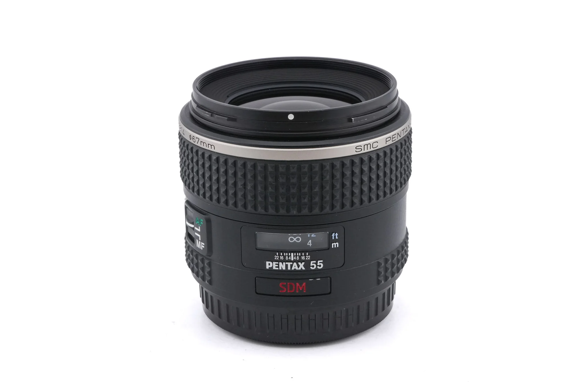 Pentax 55mm f2.8 SMC Pentax-D FA AL [IF] SDM AW