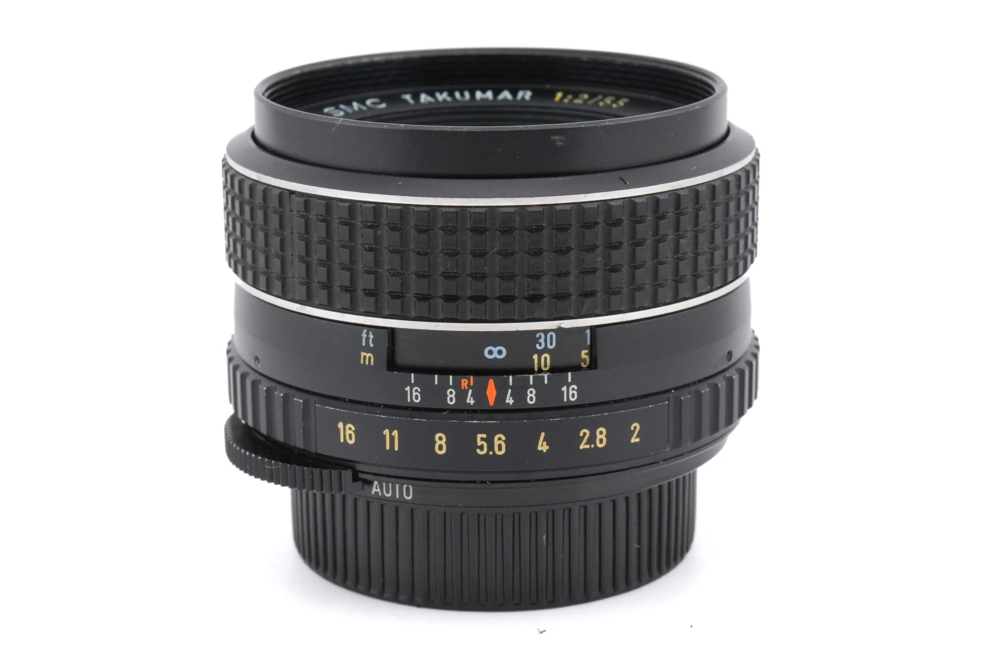 Pentax 55mm f2 SMC Takumar