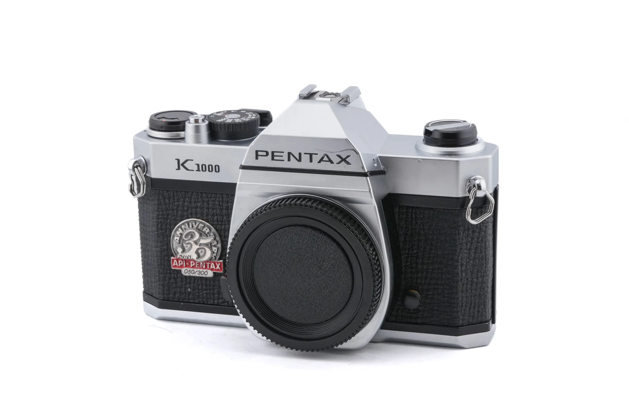 Pentax K1000 (35th Anniversary Pentax - API)