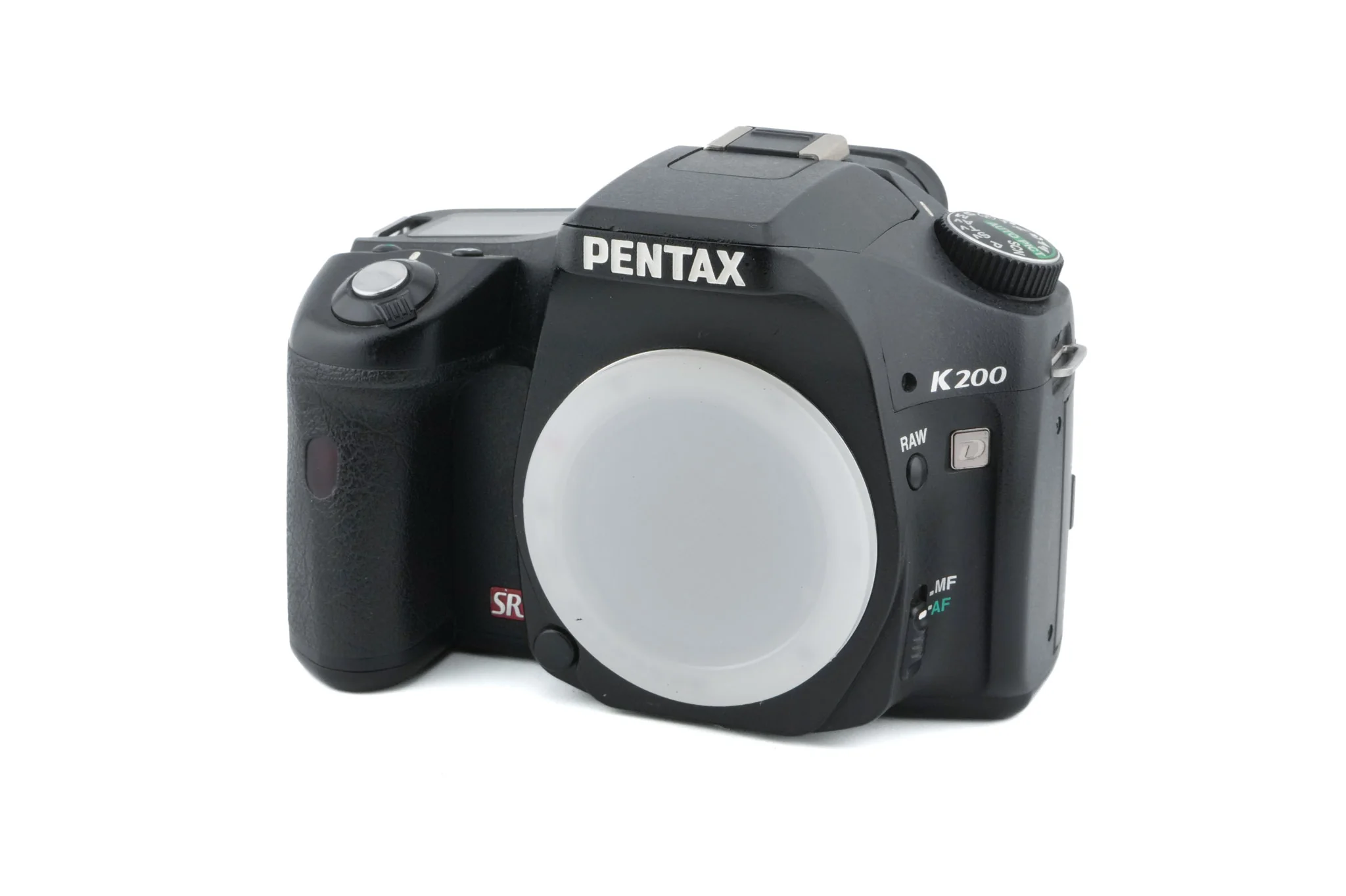 Pentax K200D