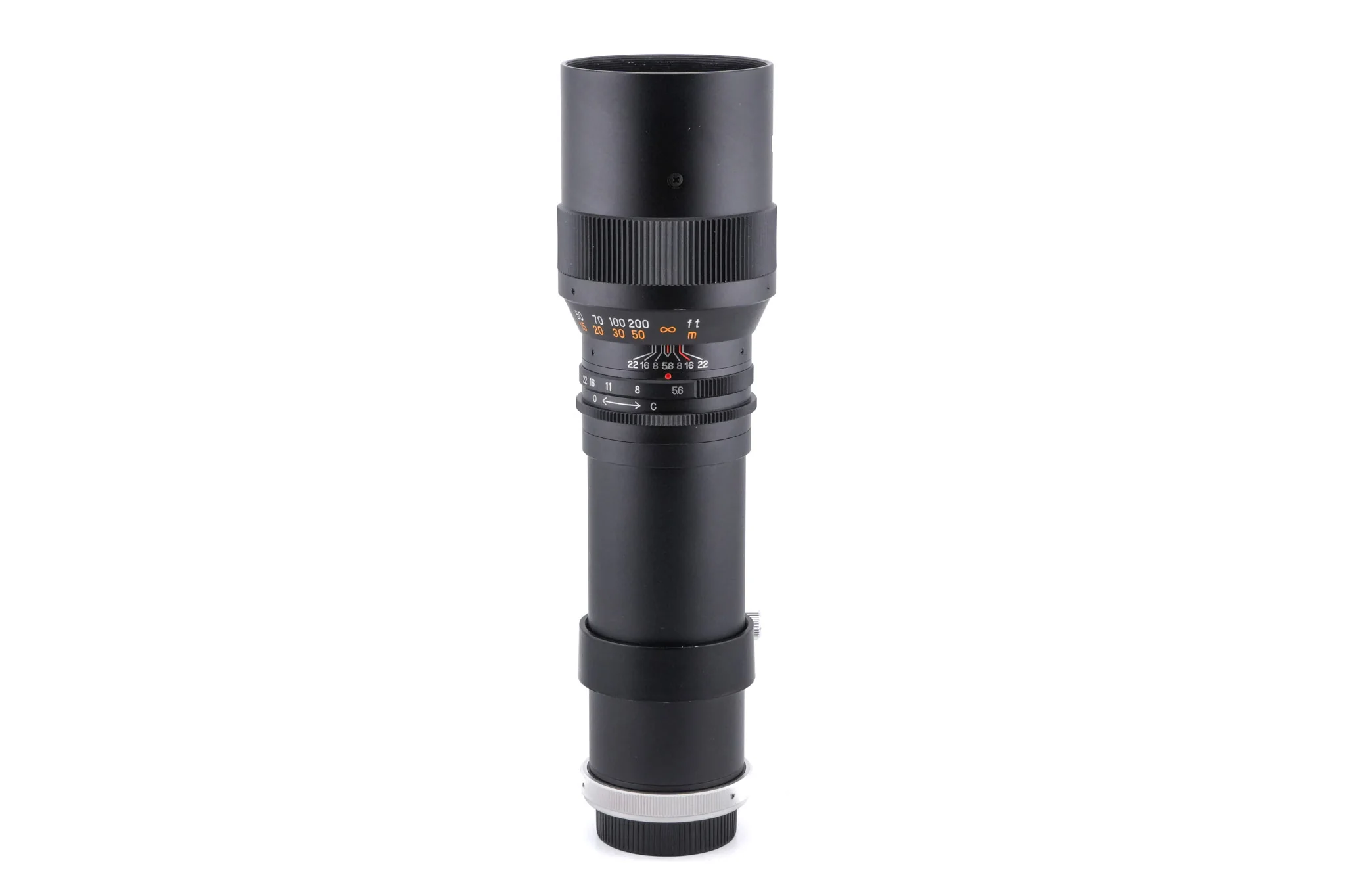Pentor 300mm F5.6 - Lens