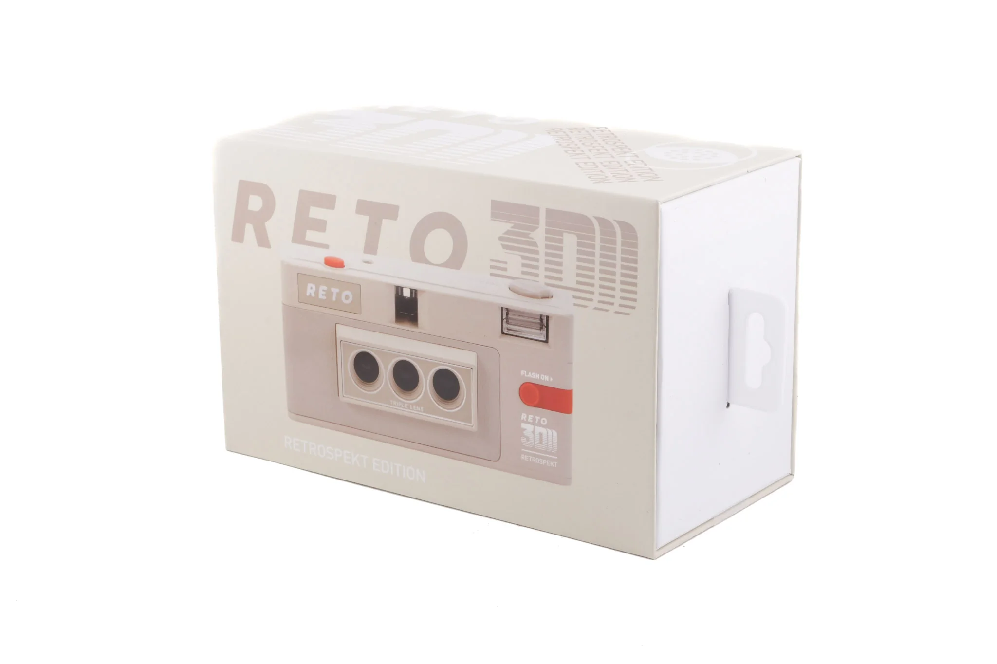 Reto 3D (Retrospekt Edition)