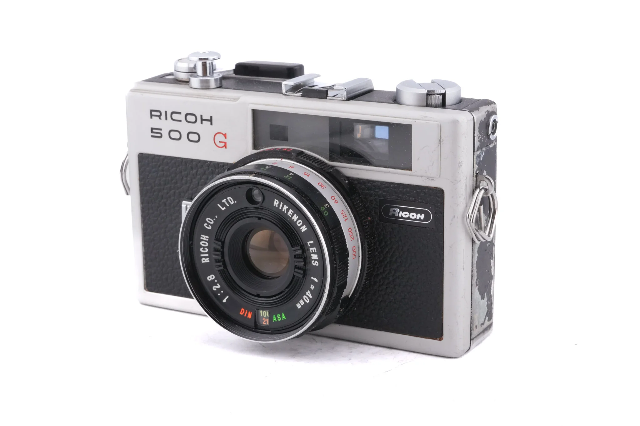 Ricoh 500G