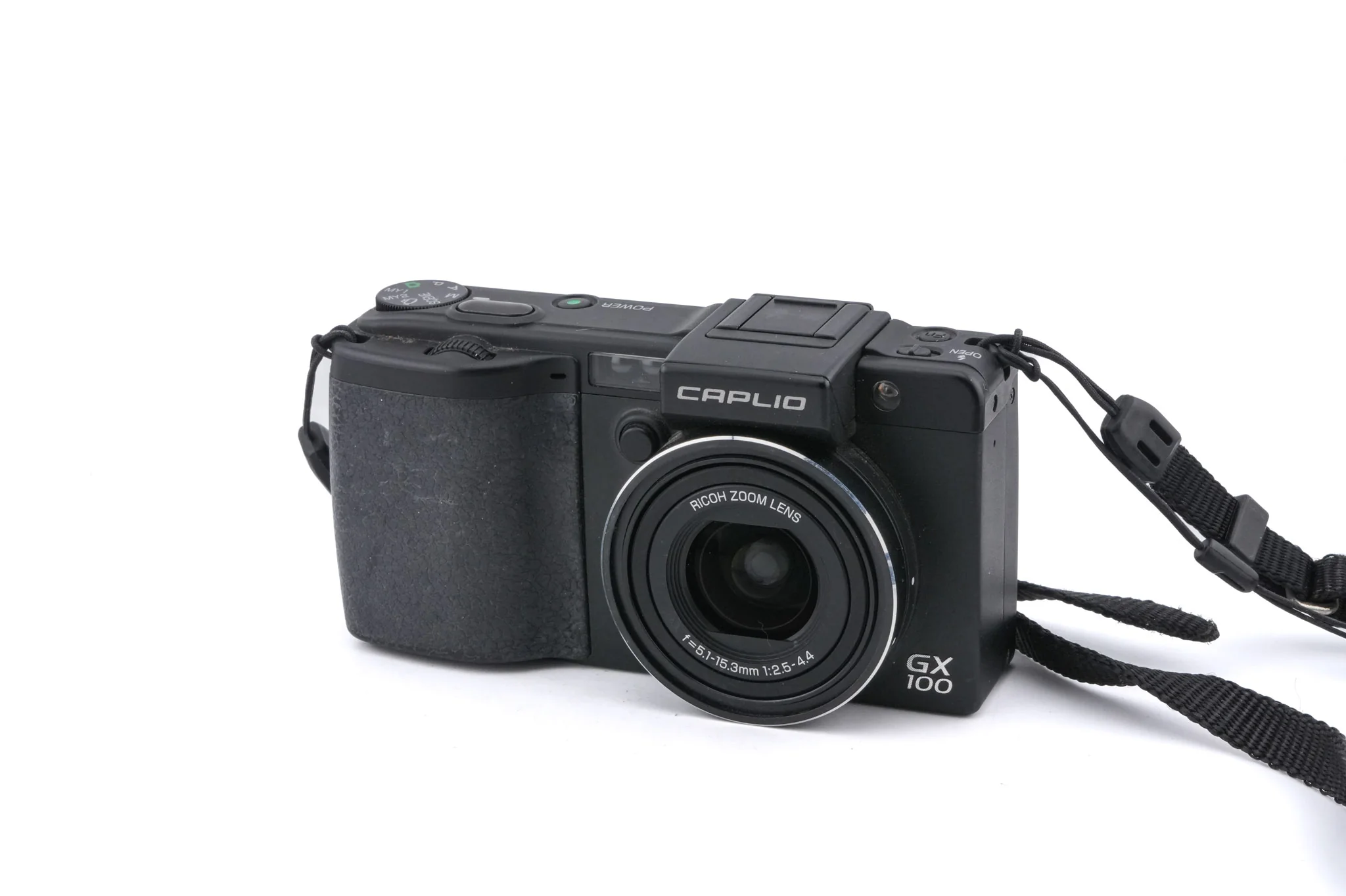 Ricoh Caplio GX 100