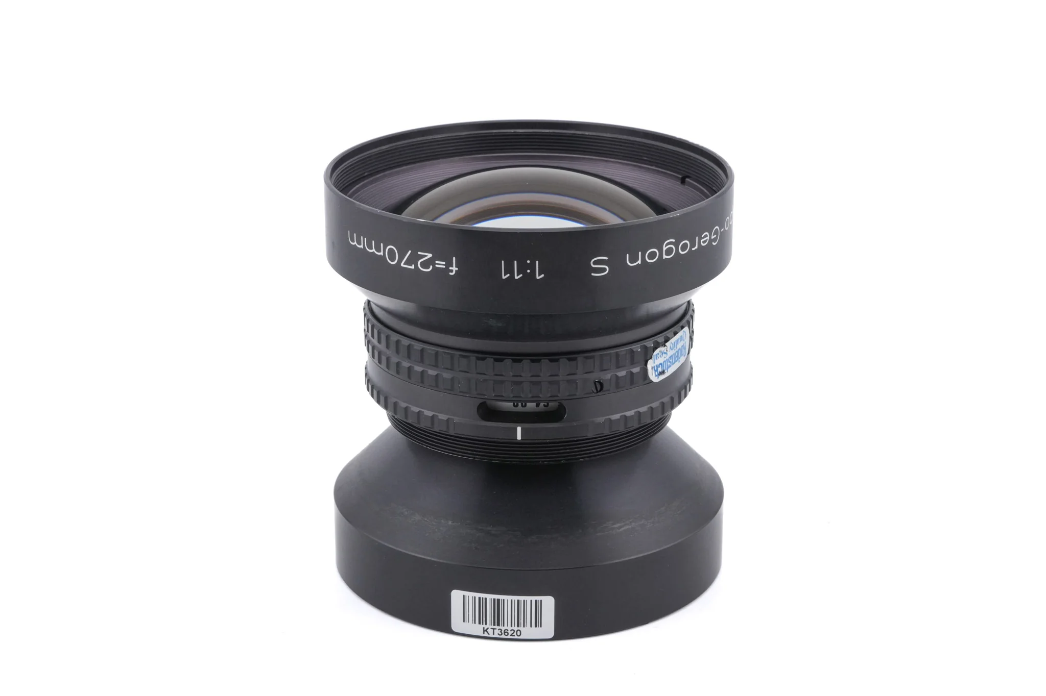Rodenstock 270mm f11 Apo-Gerogon S