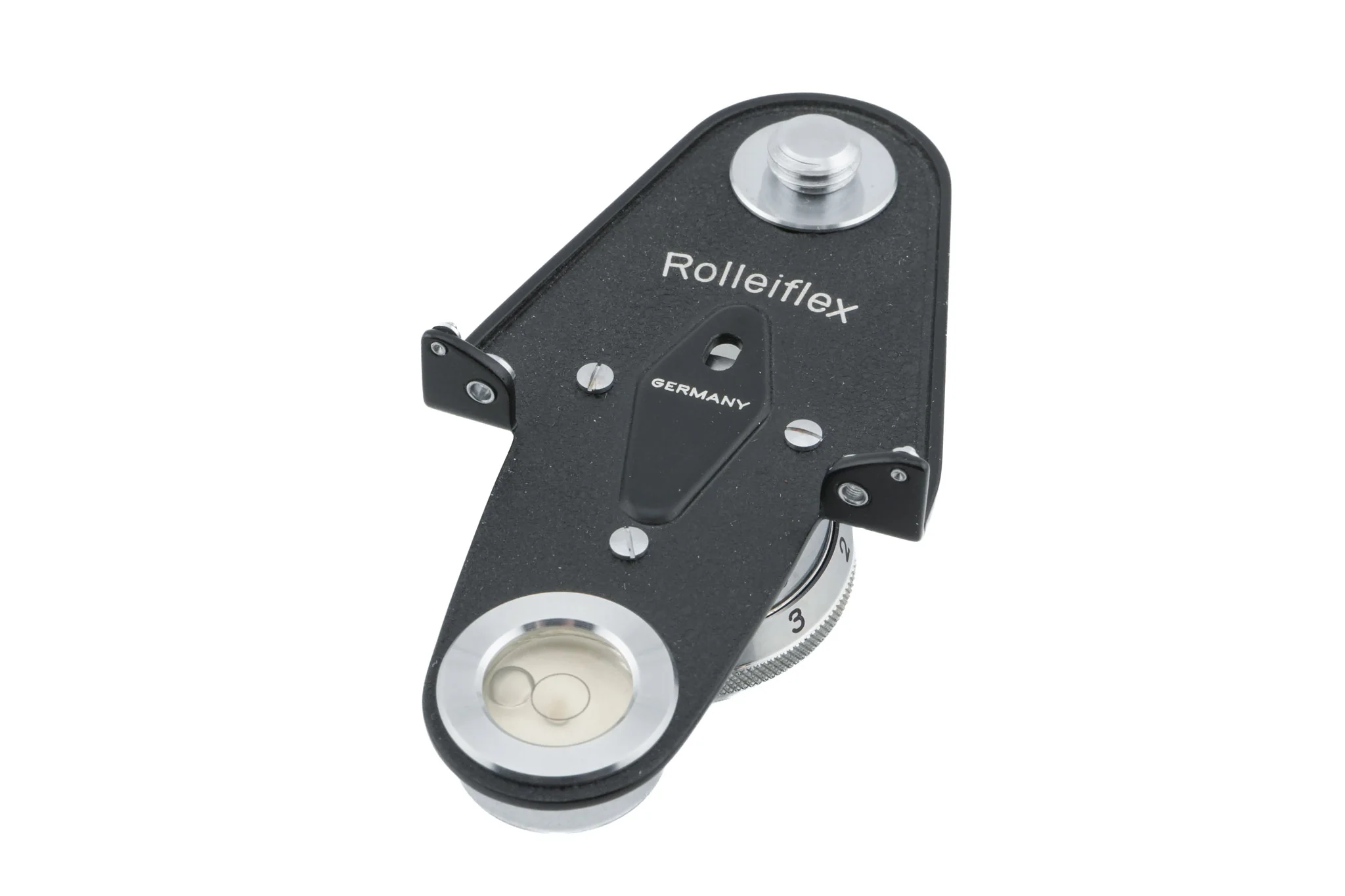 Rollei Panorama Head Chrome (Model 3) - Accessory