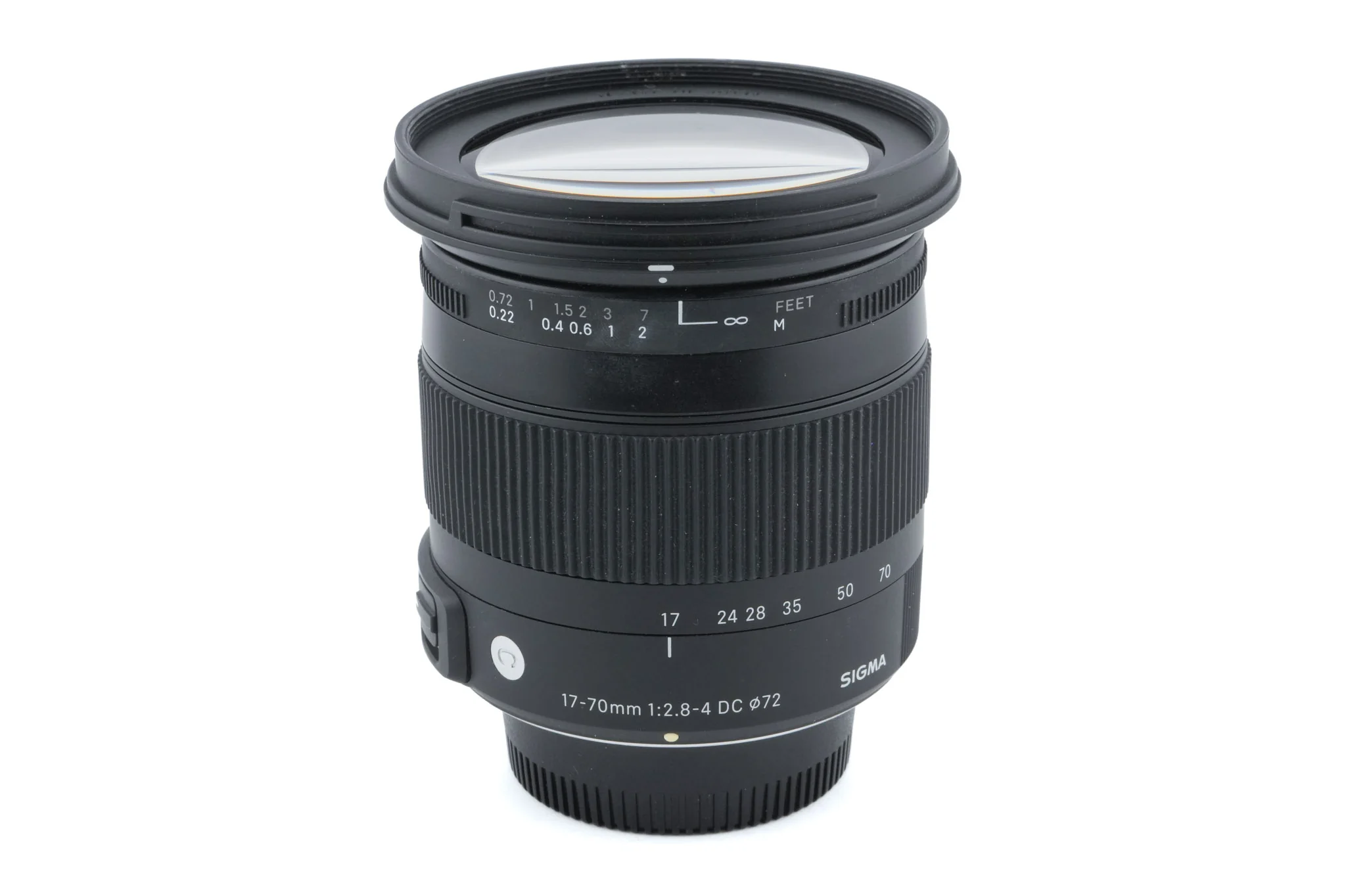 Sigma 17-70mm f2.8-4 DC Macro OS HSM Contemporary (013)