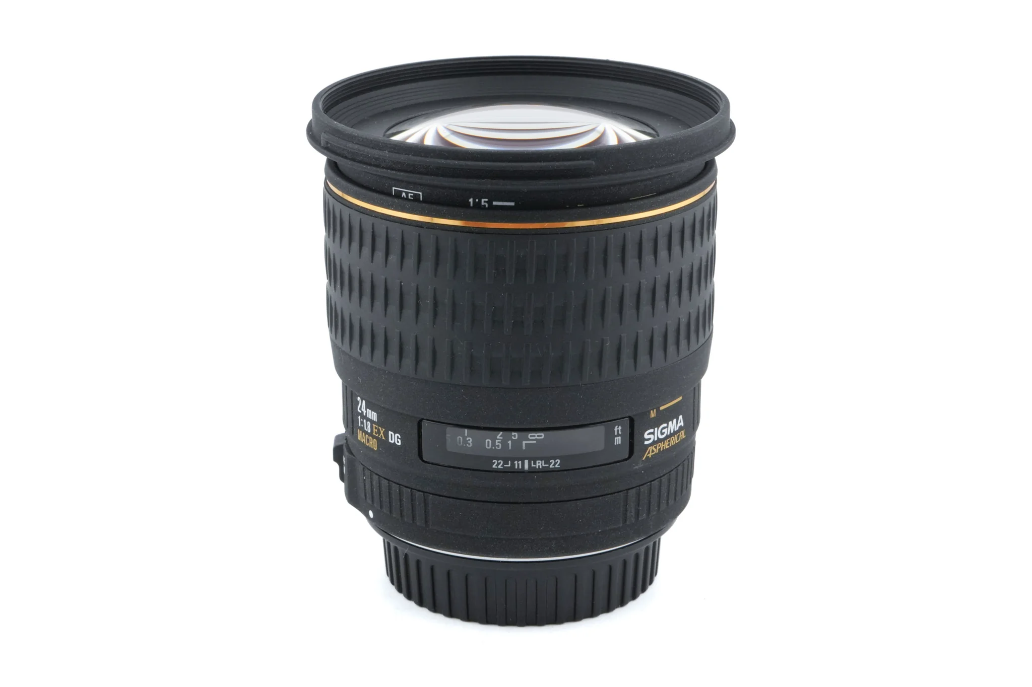 Sigma 24mm f1.8 EX DG Macro Aspherical