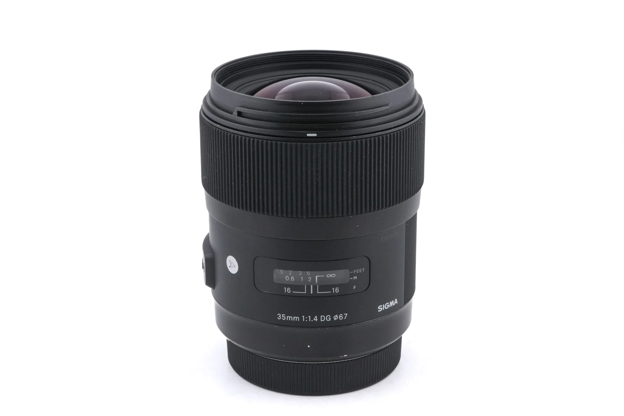 Sigma 35mm f1.4 DG HSM Art (A012)