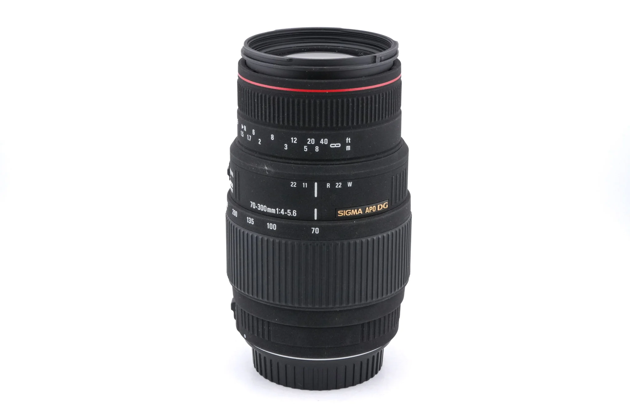 Sigma 70-300mm f4-5.6 APO DG Macro