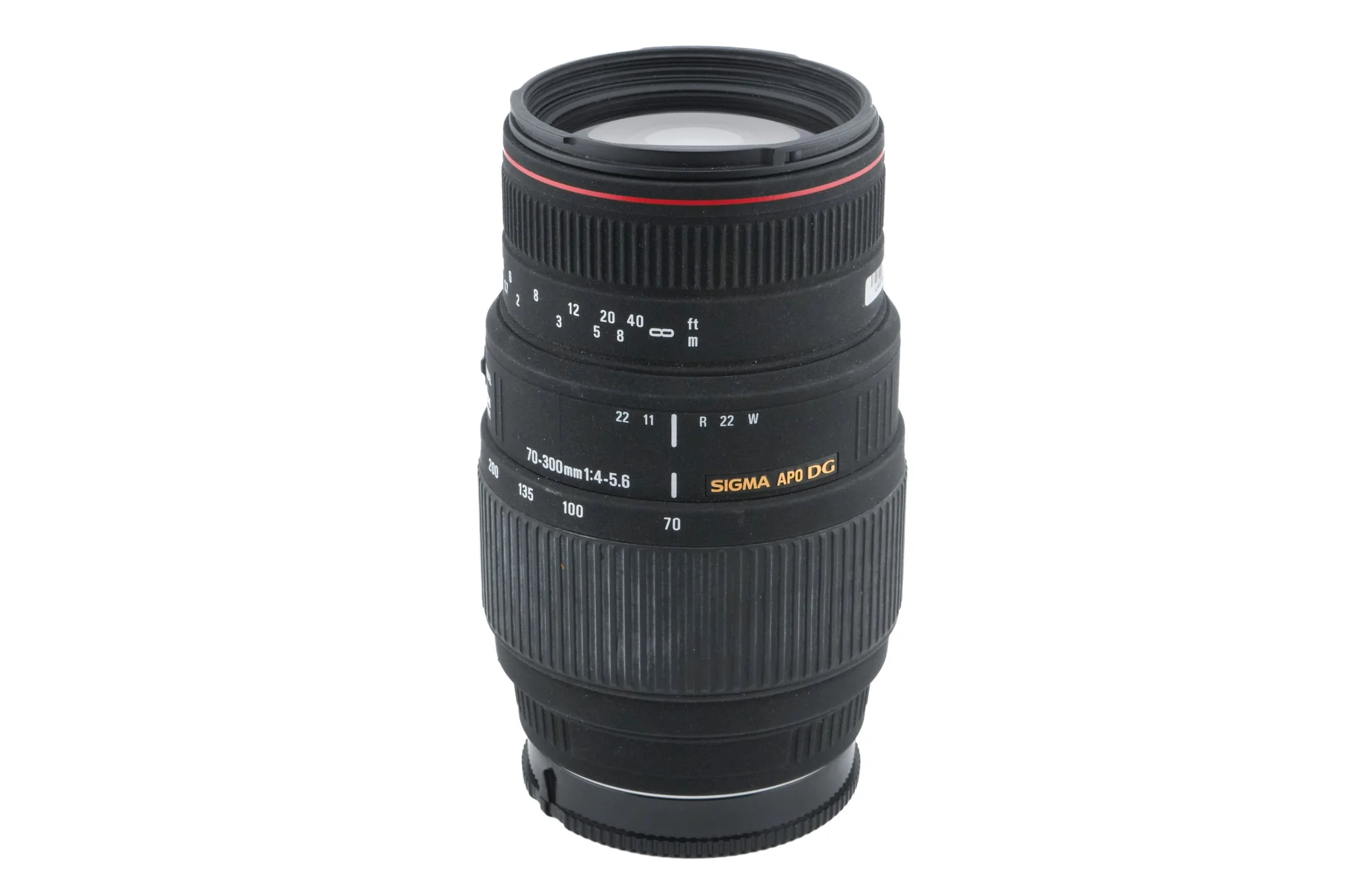 Sigma 70-300mm f4-5.6 APO DG Macro