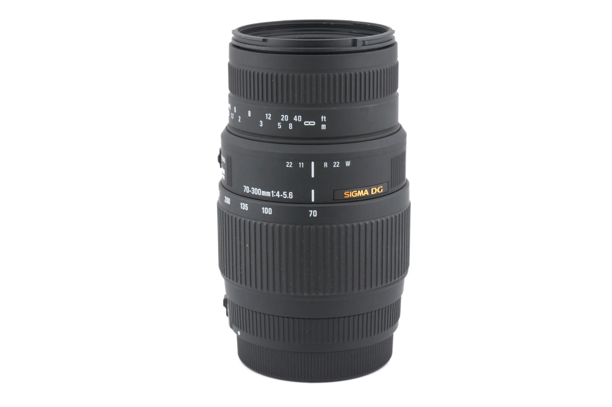 Sigma 70-300mm f4-5.6 DG Macro