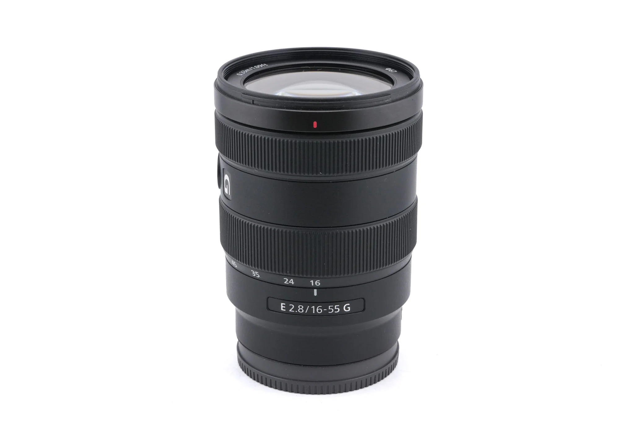 Sony 16-55mm f2.8 G (SEL1655G)
