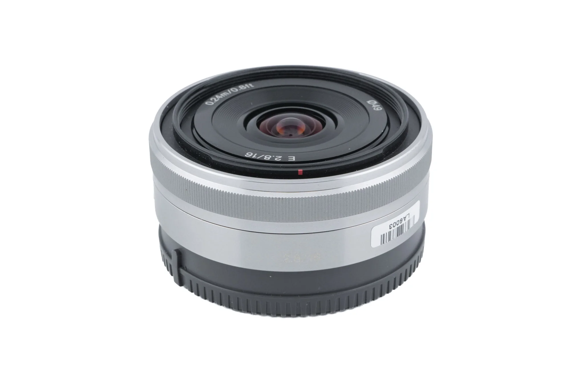 Sony 16mm f2.8 (SEL16F28)