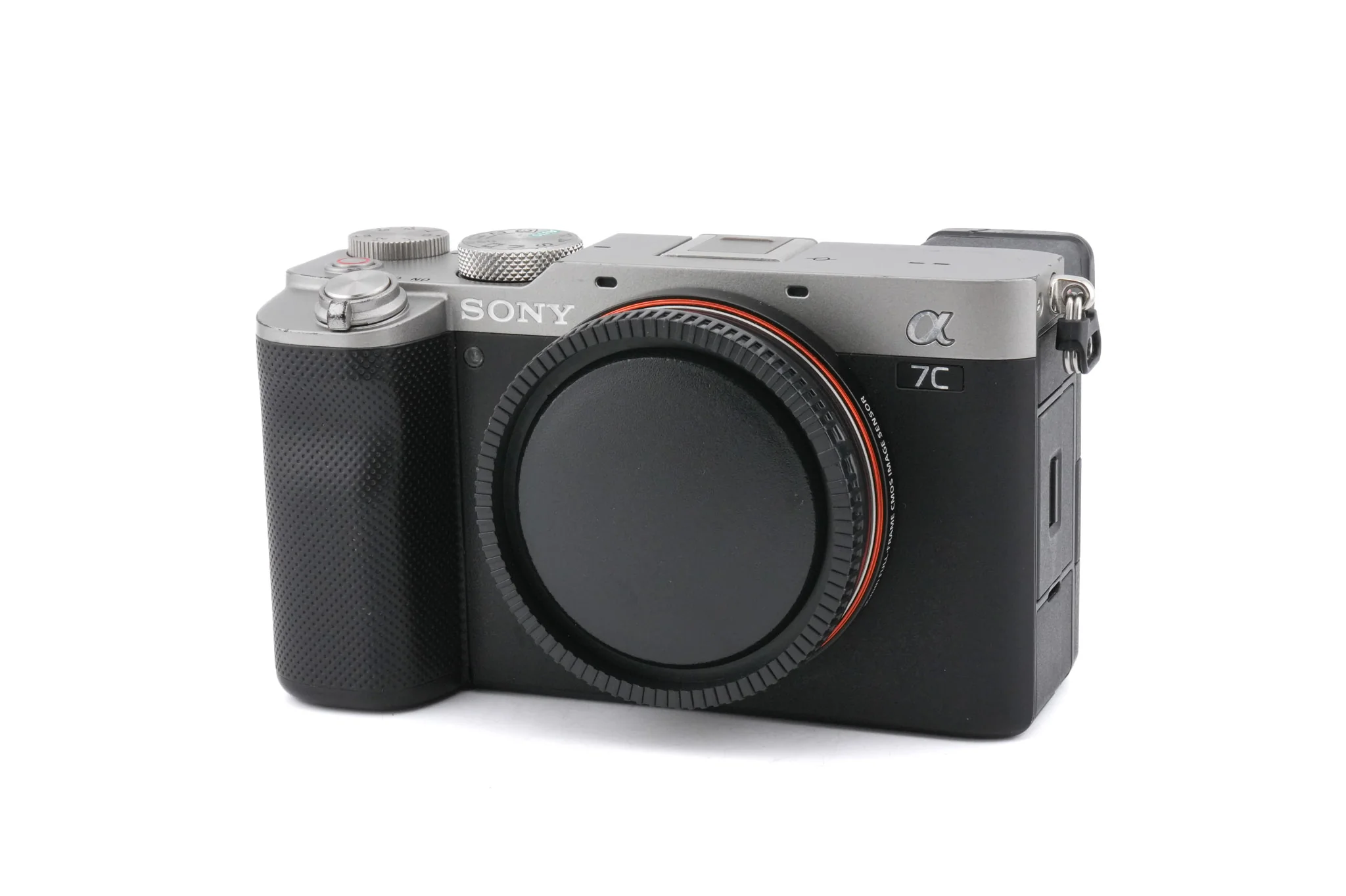 Sony A7C