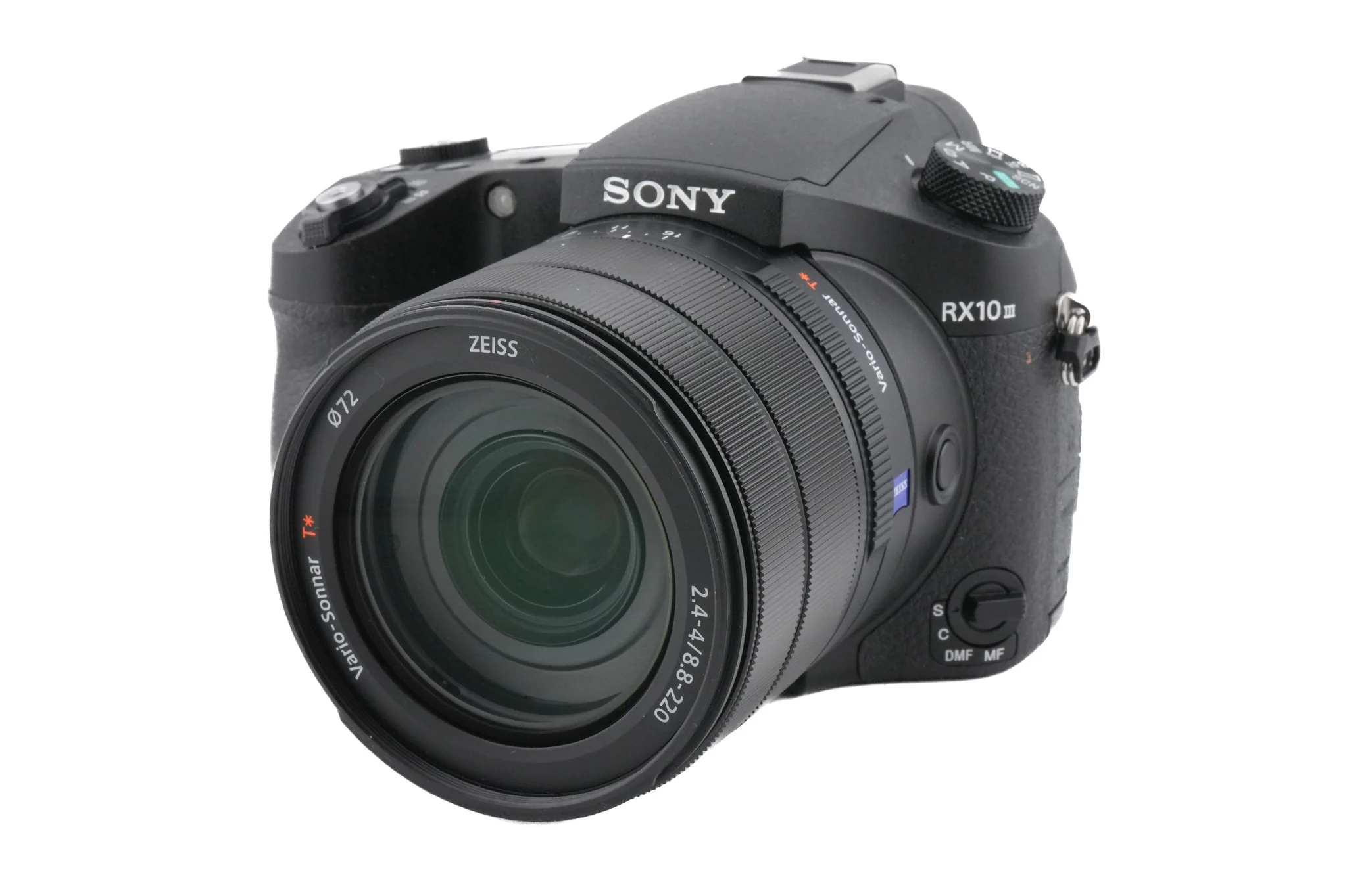 Sony Cyber-Shot DSC-RX10 III