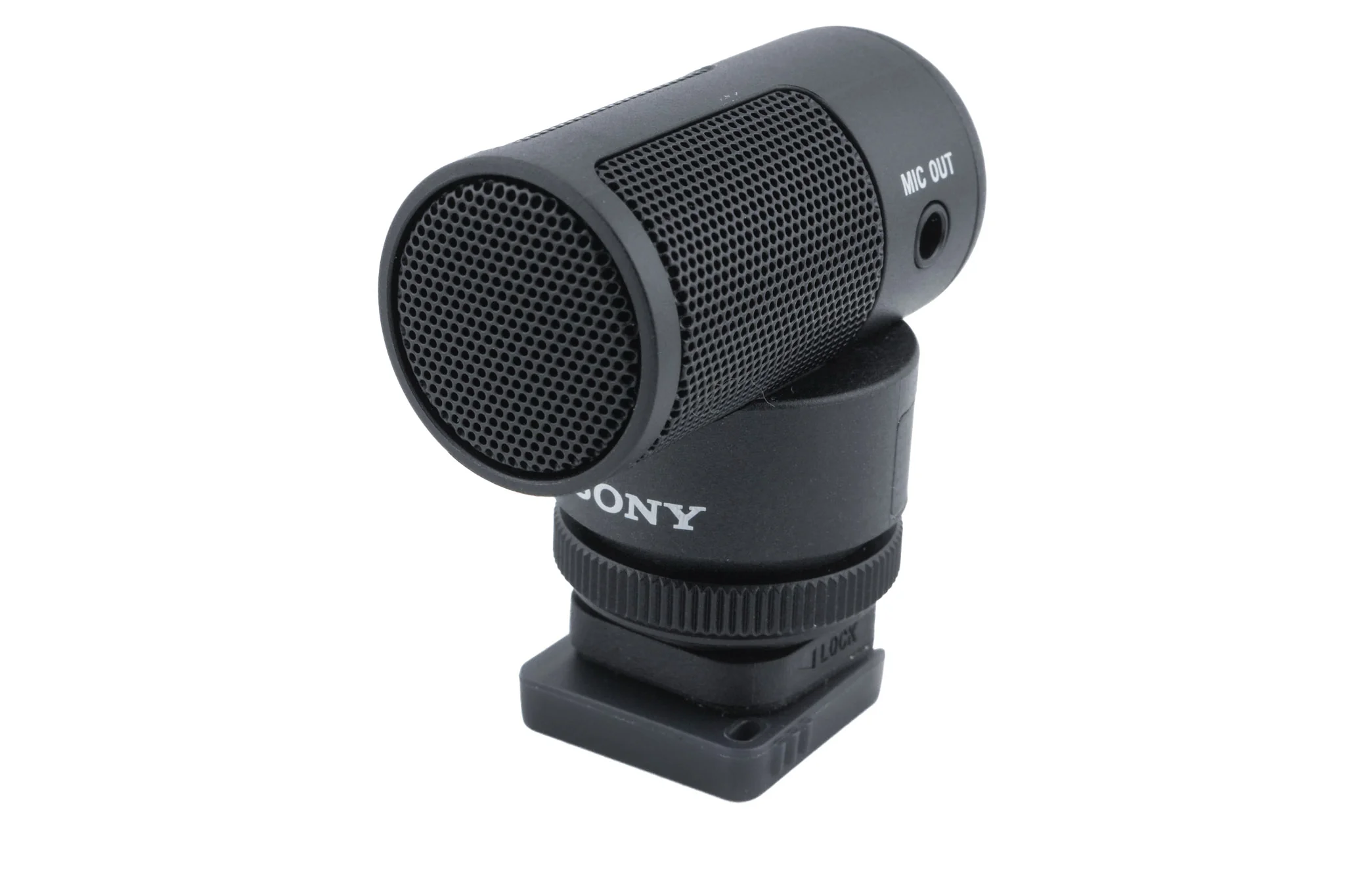 Sony ECM-G1 Shotgun Microphone