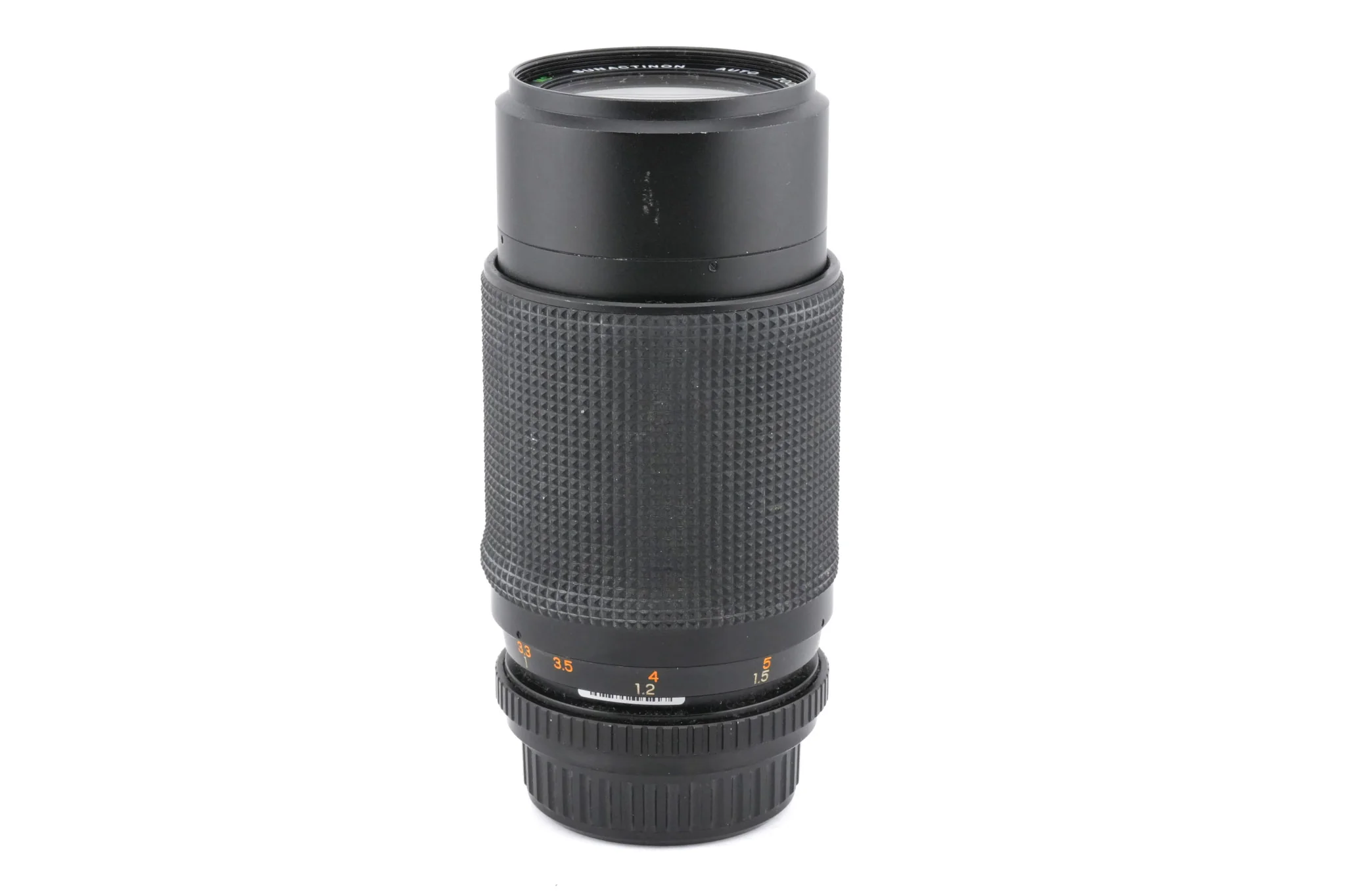 Sunactinon 80-200mm f4.5 MC Zoom - Image 2