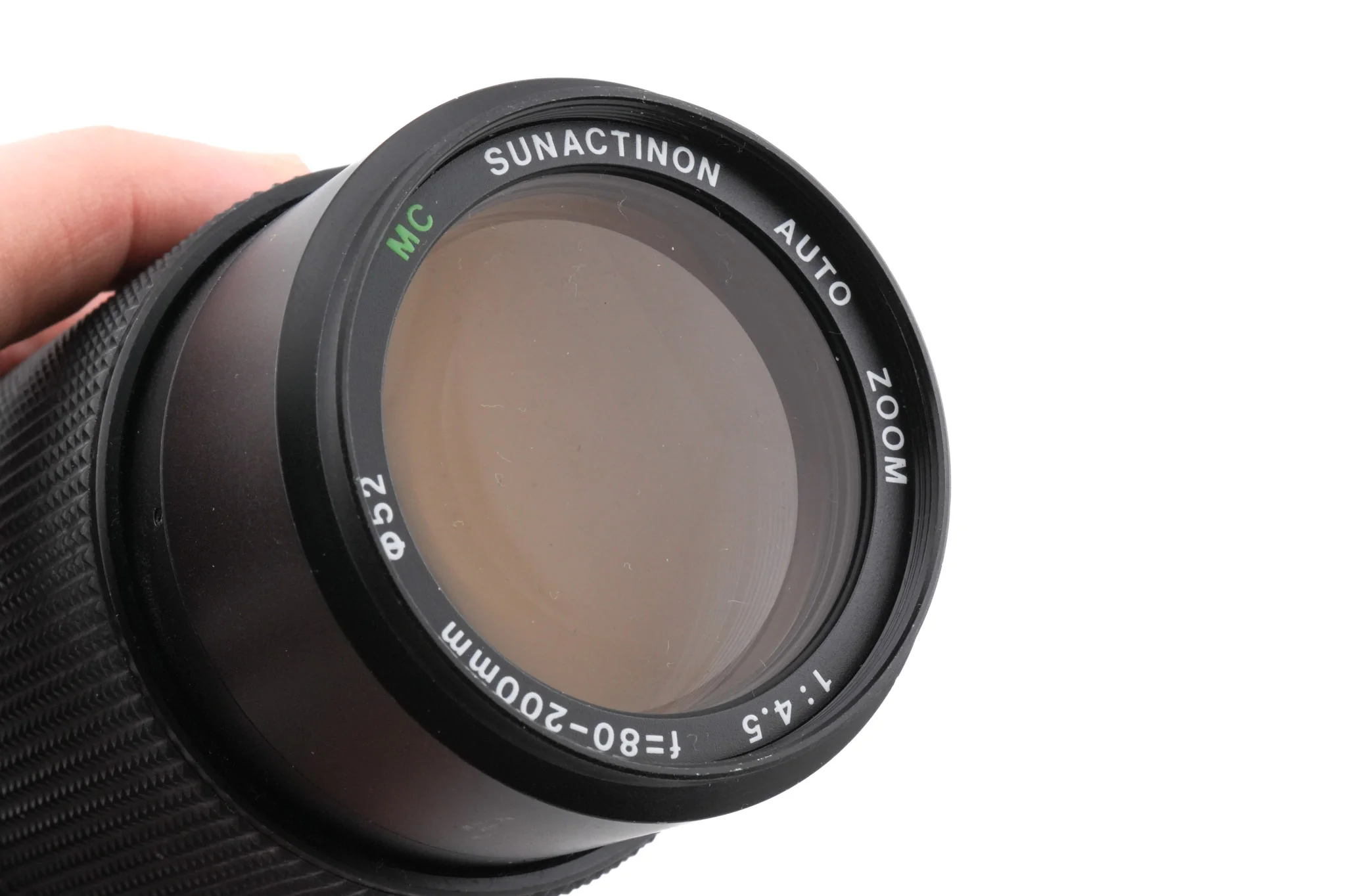 Sunactinon 80-200mm f4.5 MC Zoom - Image 3