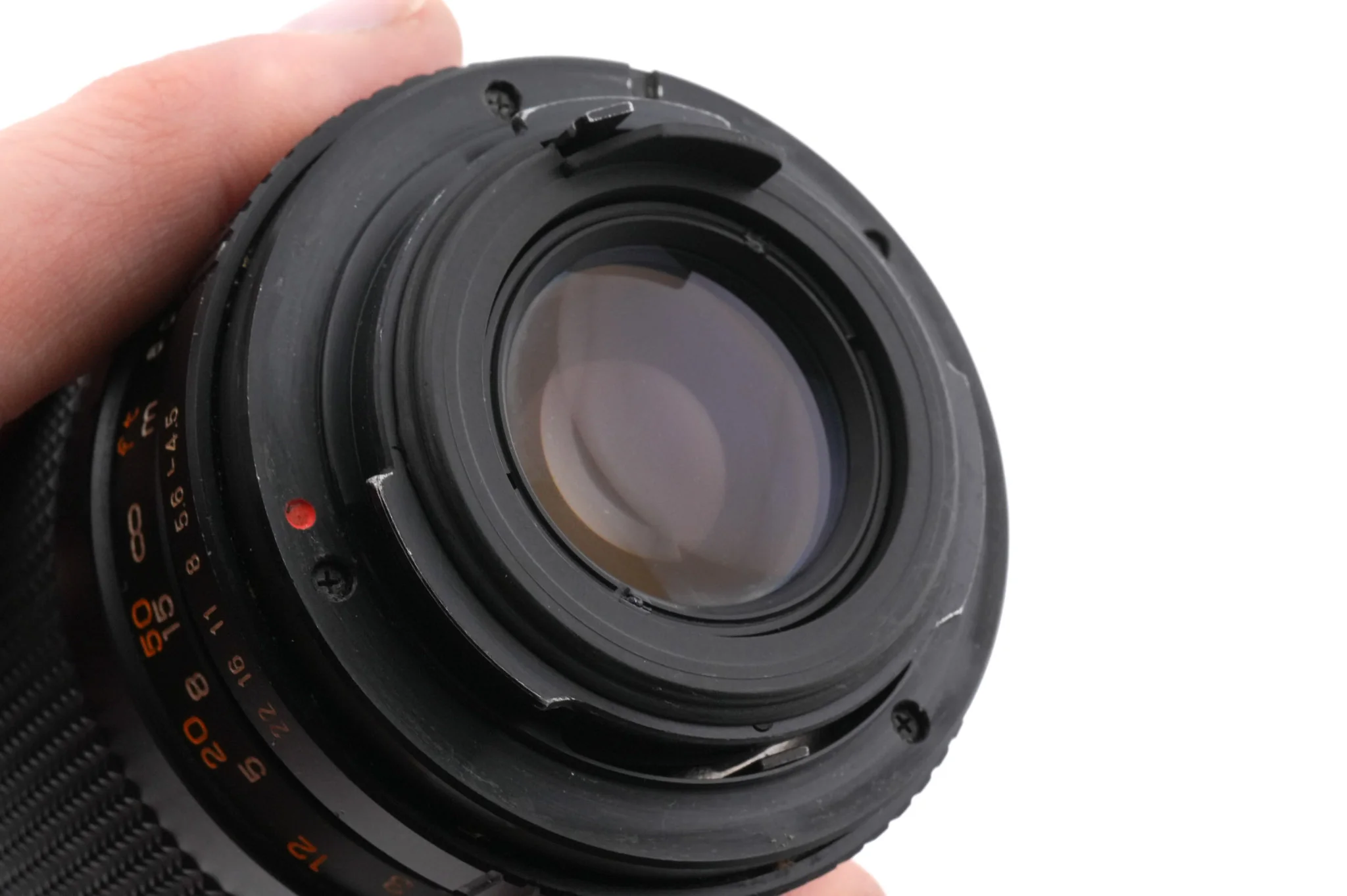 Sunactinon 80-200mm f4.5 MC Zoom - Image 4