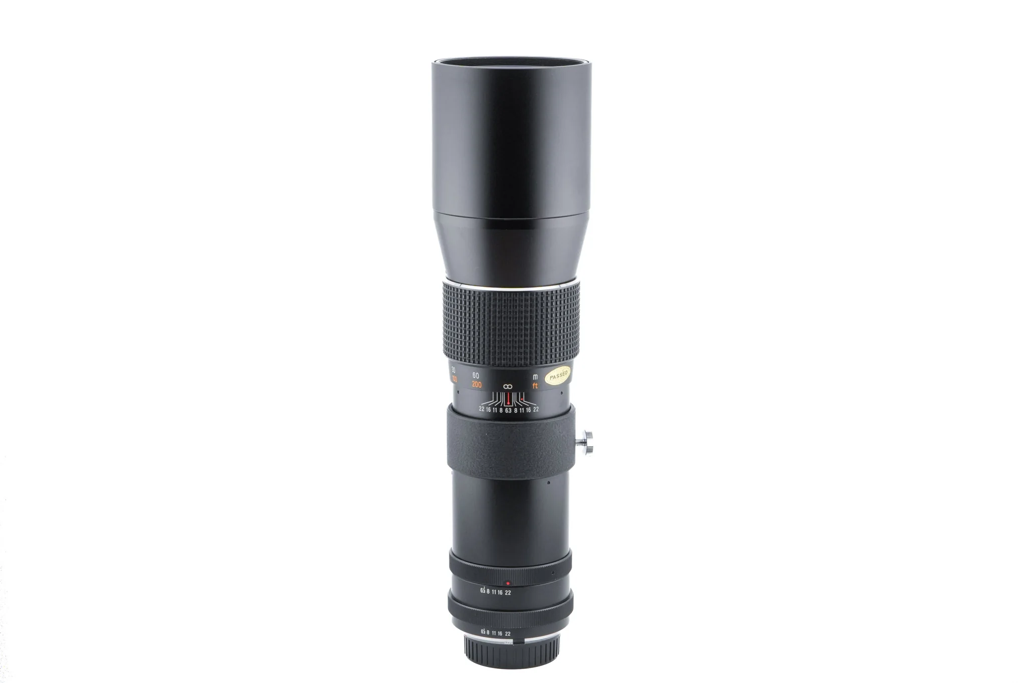 Tokina 400mm f6.3 Tele-Auto - Lens