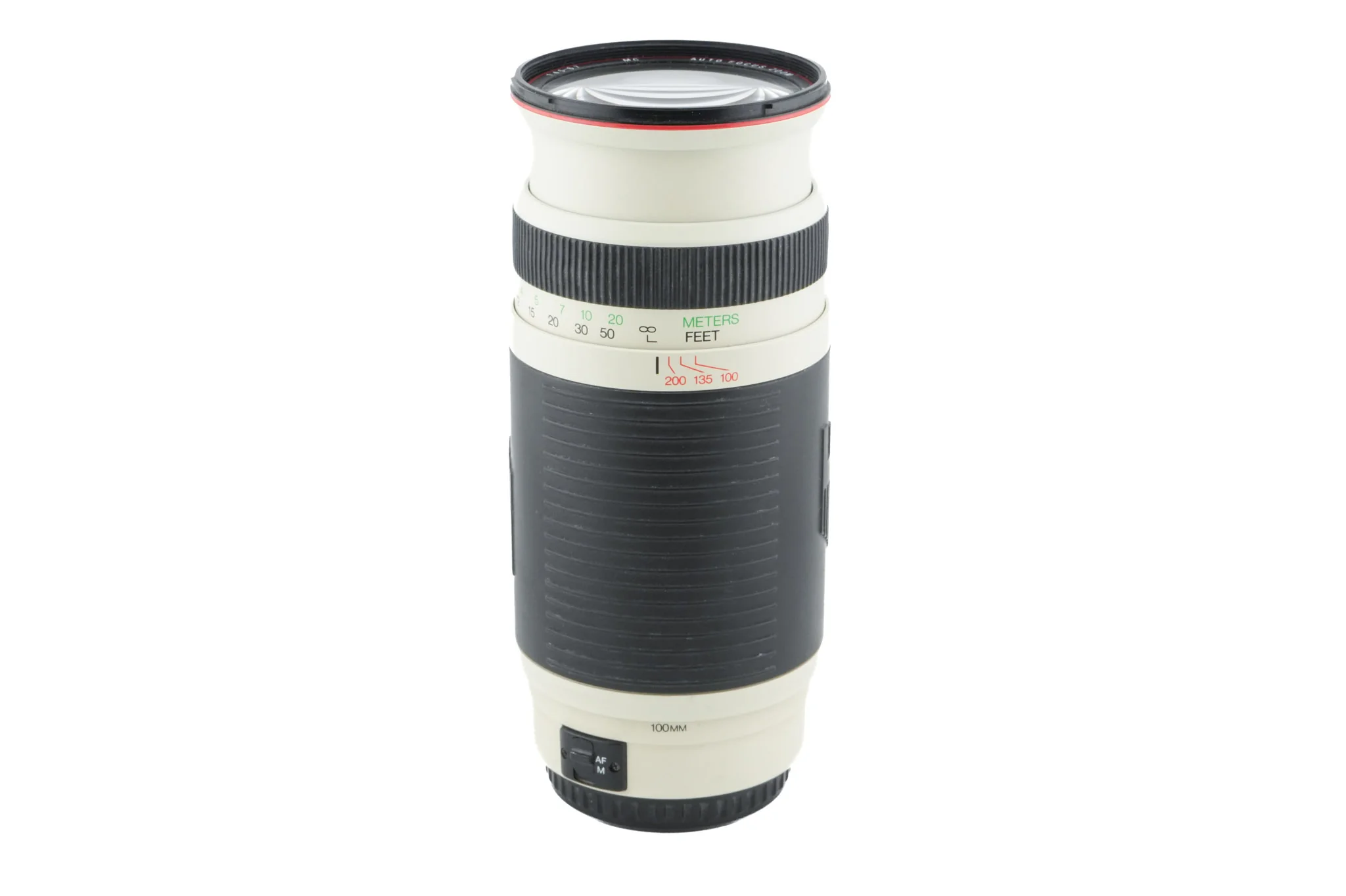 Vivitar 100-400mm f4.5-6.7 Series 1 MC Auto Focus Zoom - Lens