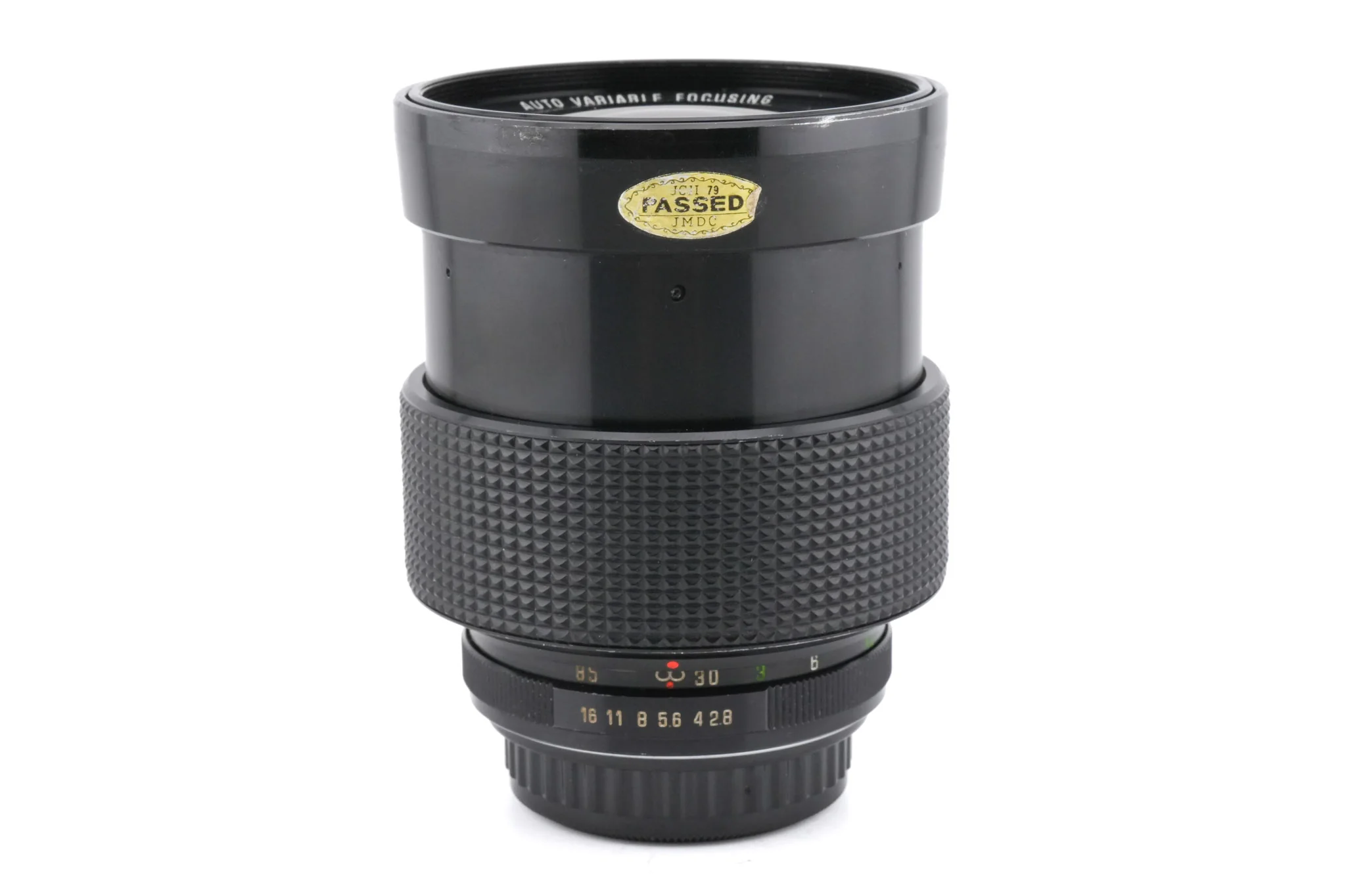 Vivitar 35-85mm f2.8 Series 1 VMC