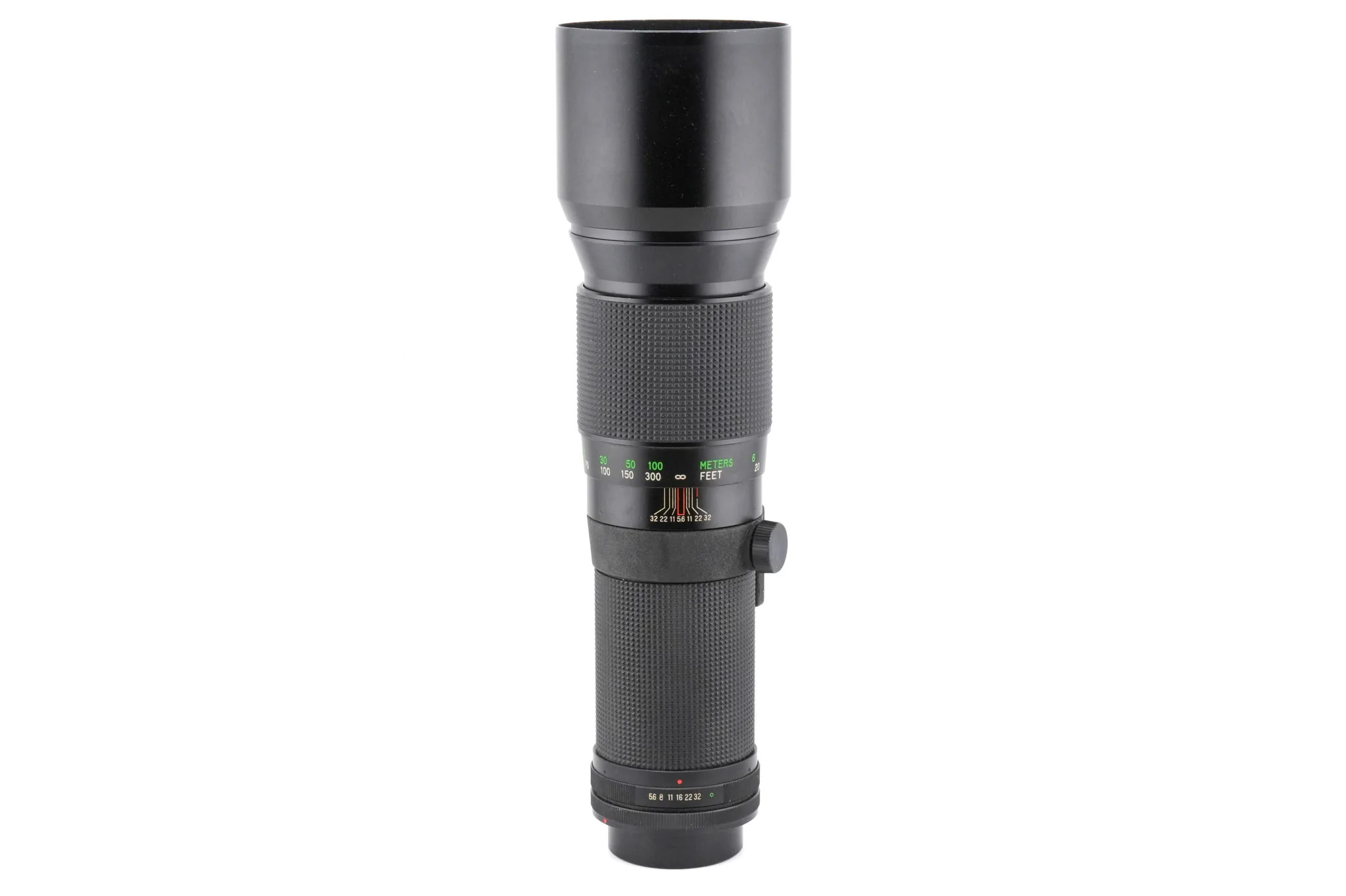 Vivitar 400mm f5.6 Auto Telephoto