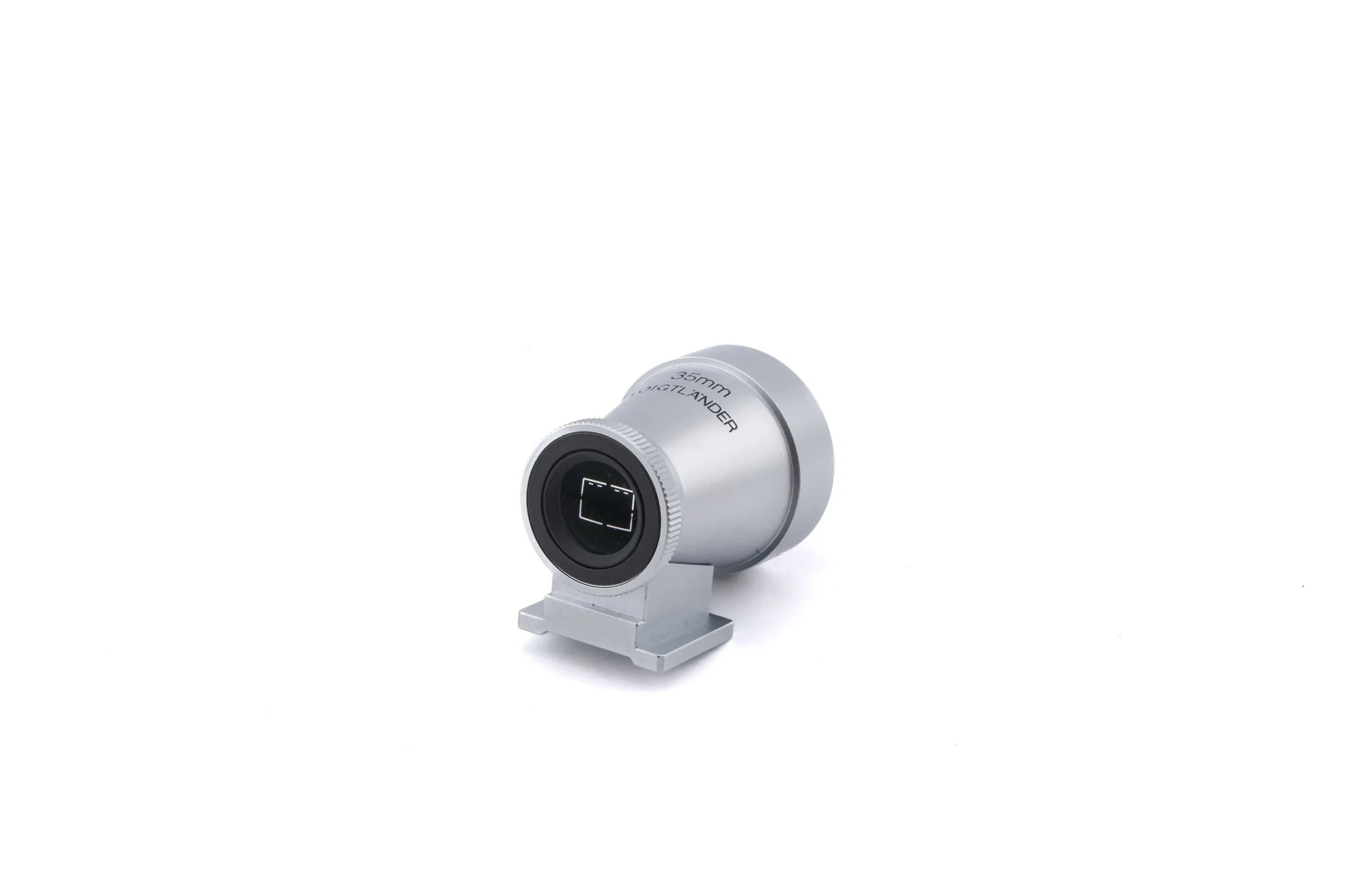 Voigtländer 35mm Metal Brightline Viewfinder - Image 2