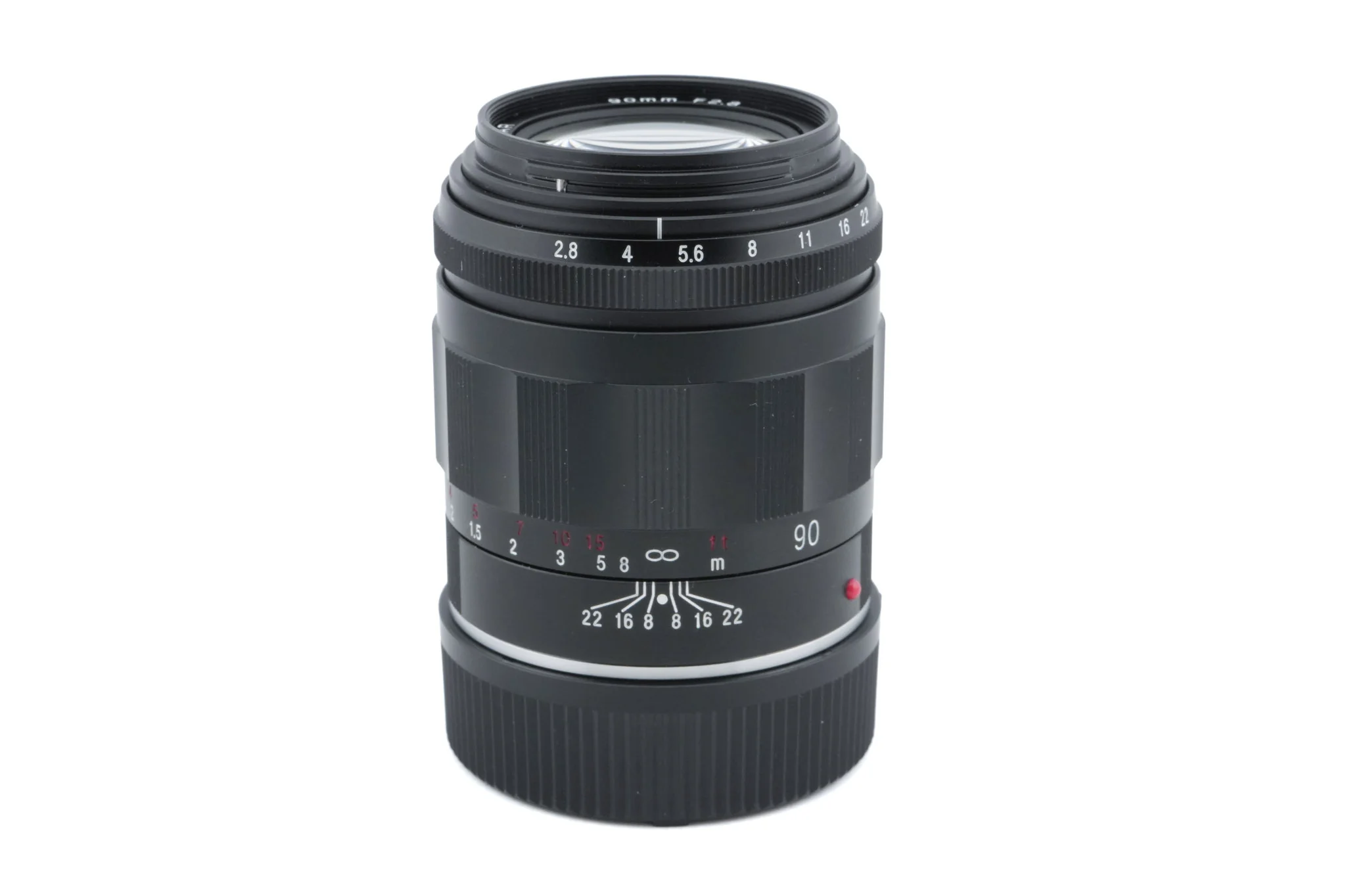 Voigtländer 90mm f2.8 APO-Skopar VM