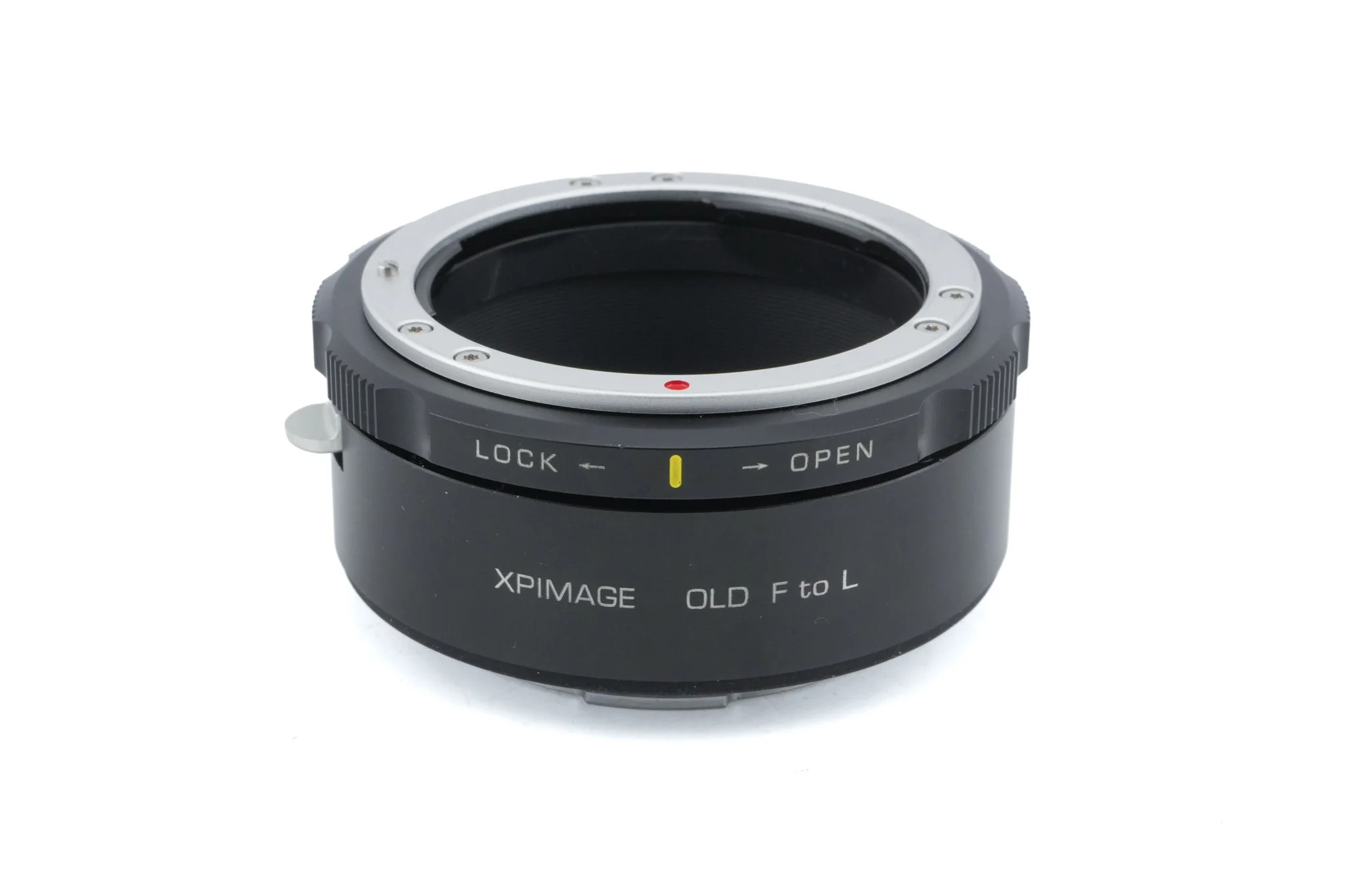 XPImage Nikon F - L-Mount  (F - L) Adapter - Accessory