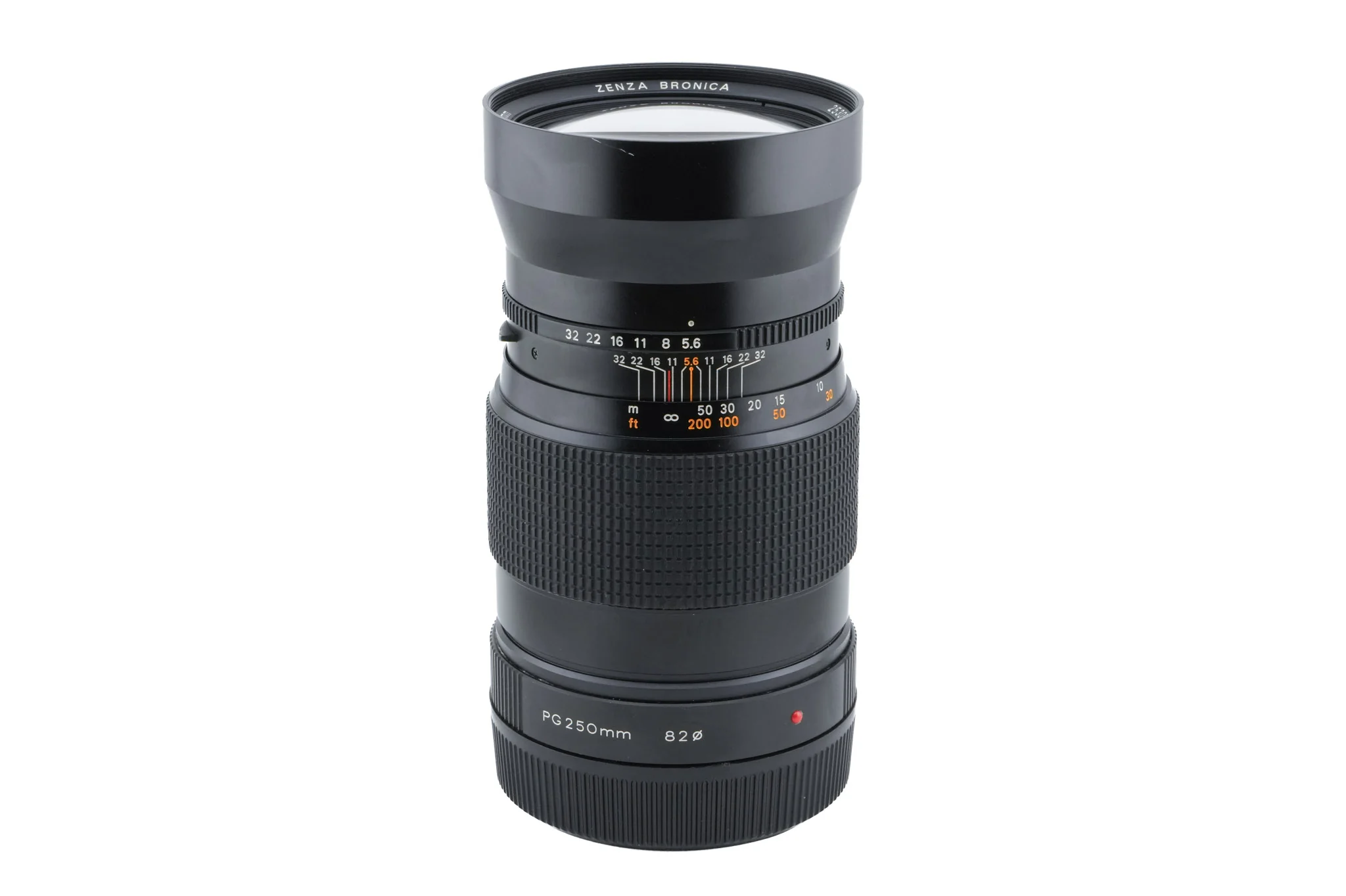 Zenza Bronica 250mm f5.6 Zenzanon-PG - Lens